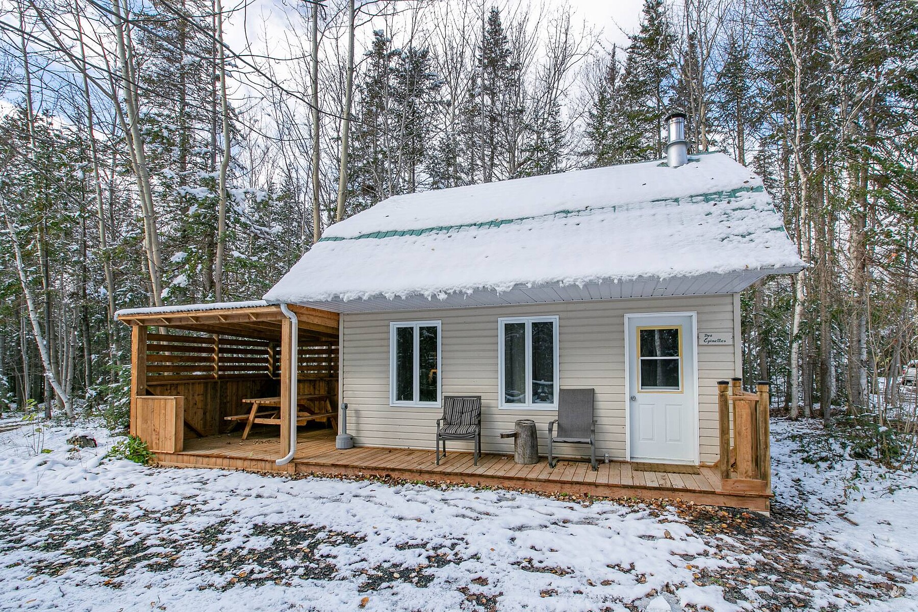 L'Isle-aux-Coudres, Capitale-Nationale