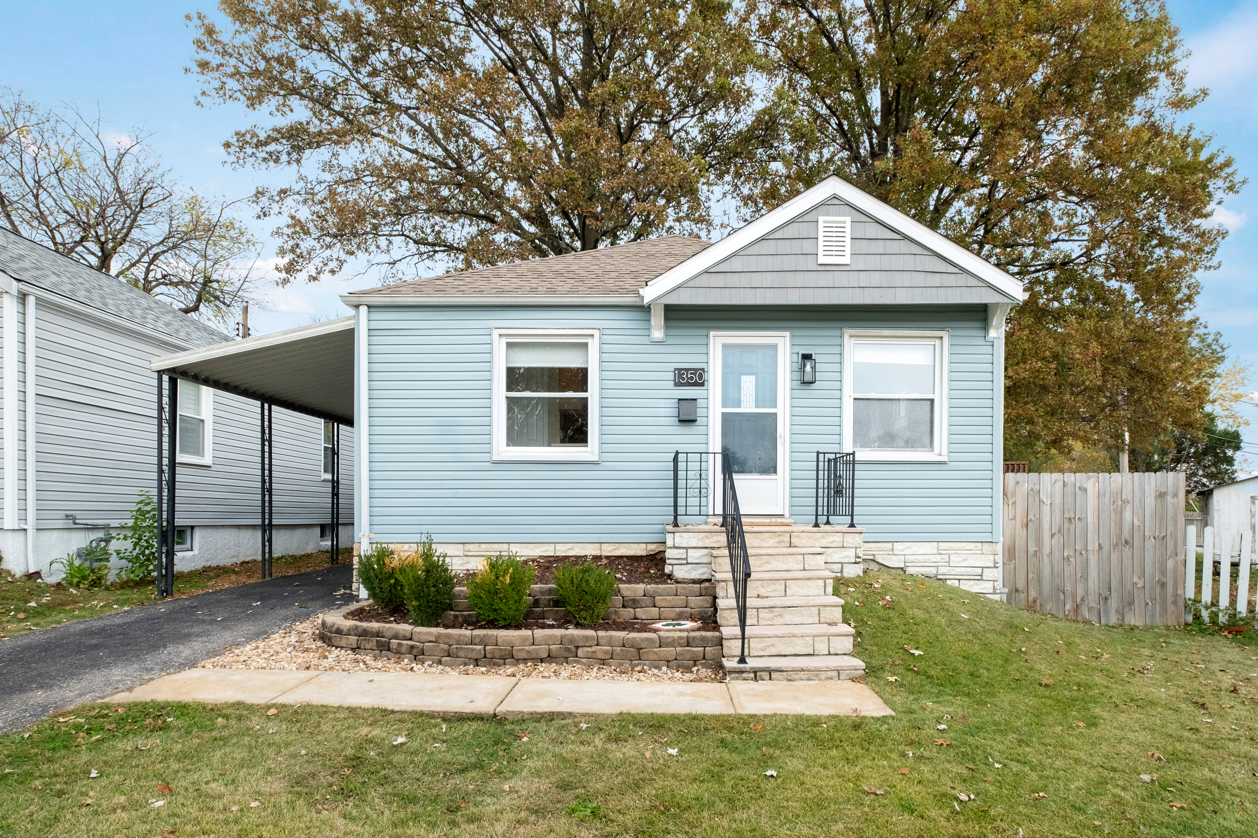 Don't miss the chance to own this adorable bungalow in sought-after Dogtown