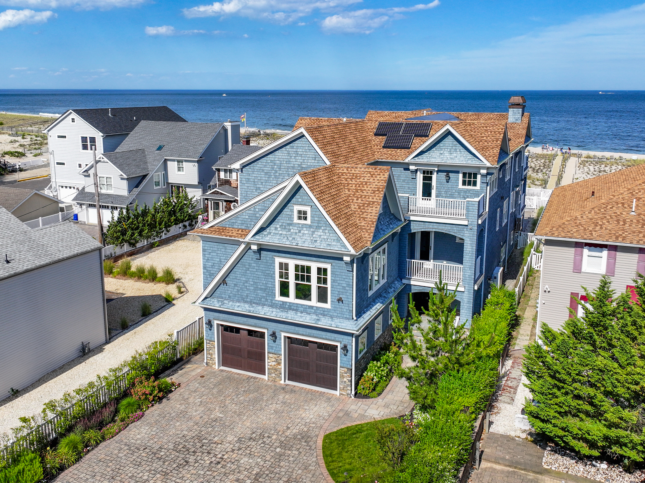 Magnificent Oceanfront Custom Home