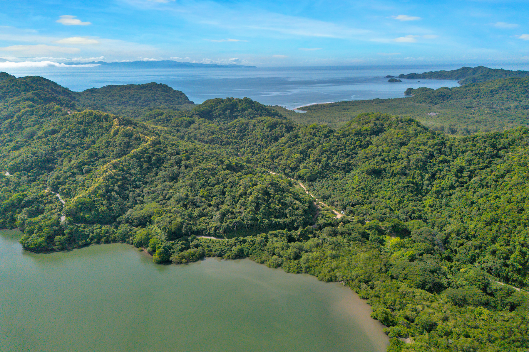 Paraíso en Paquera, Playa Organos