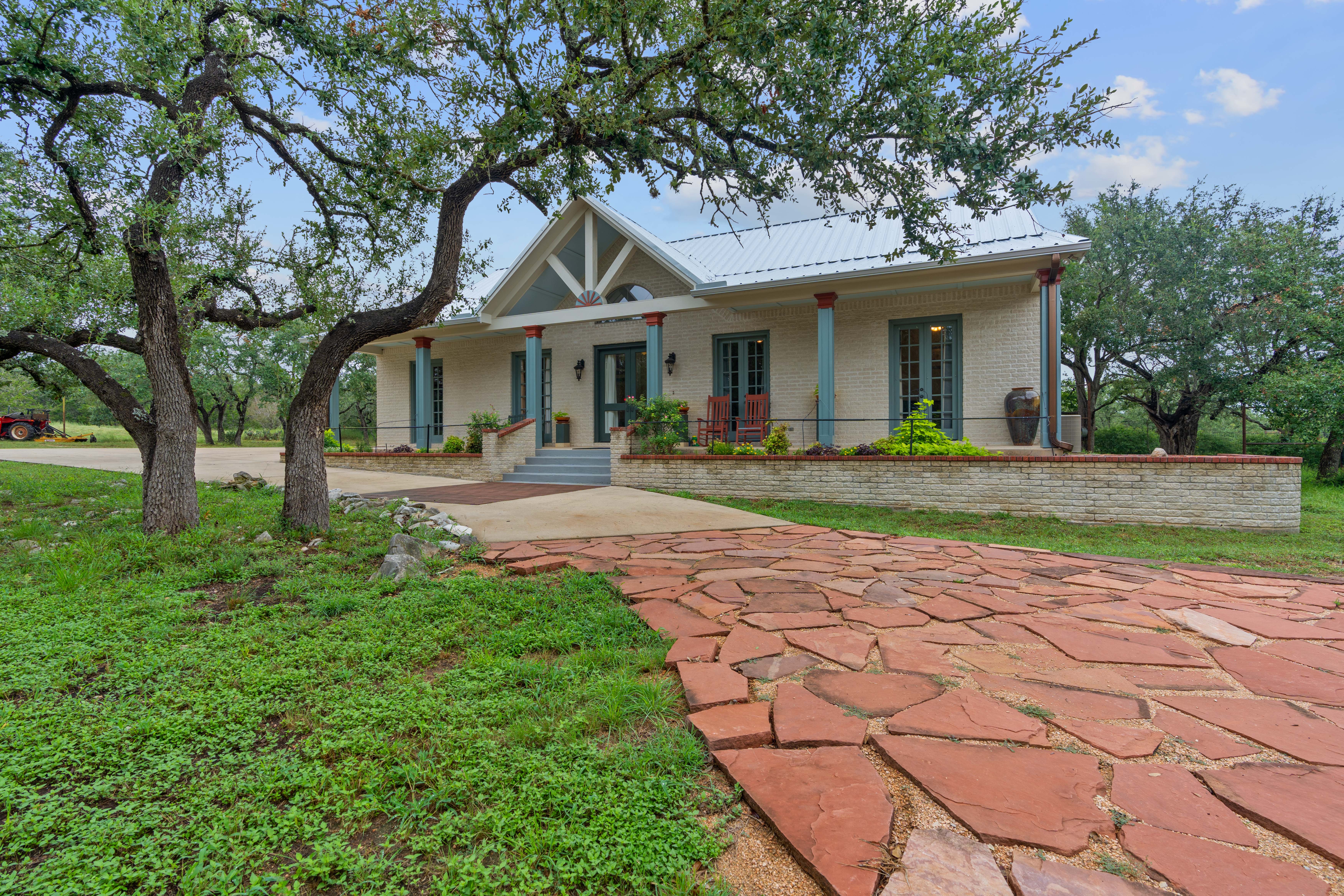 Exquisite Custom 5 Acre Estate in Summer Mountain Ranch, San Marcos