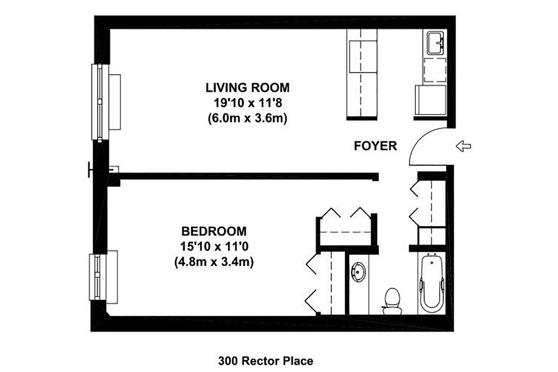 BPC One Bedroom