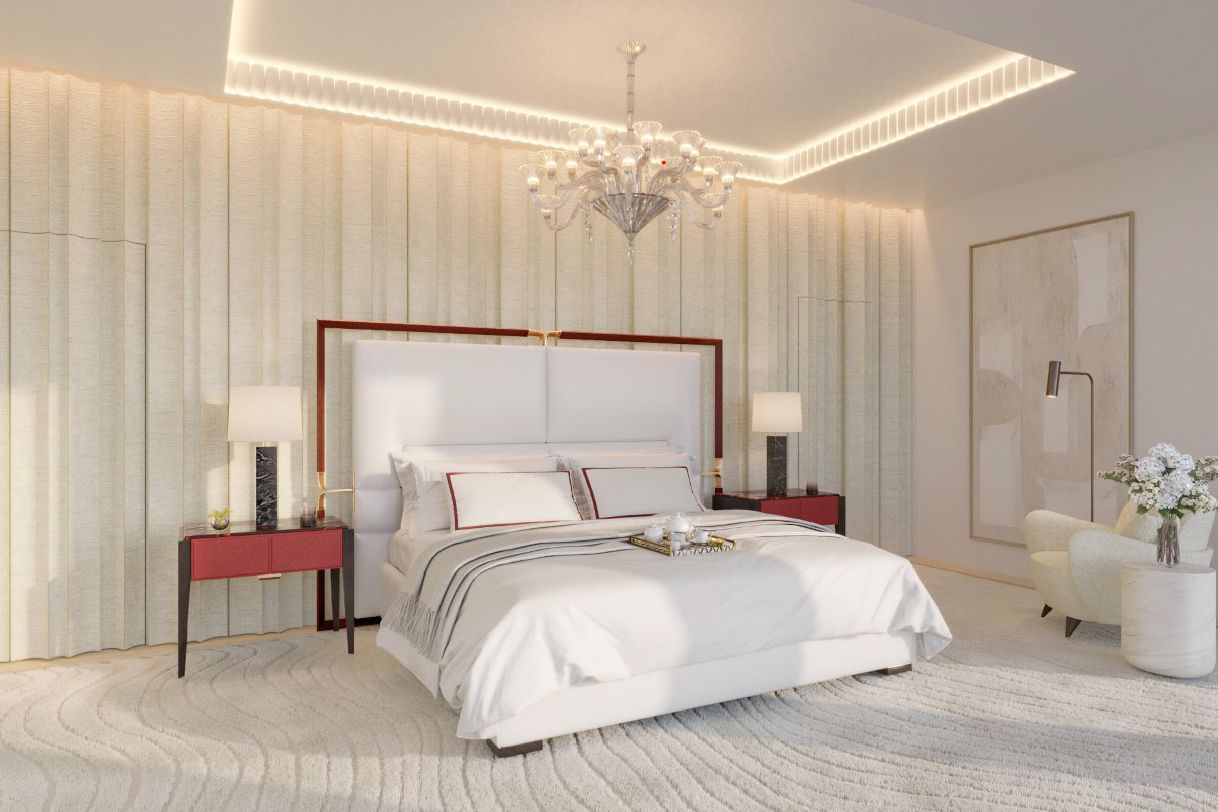 Five-star Luxury Branded Residence