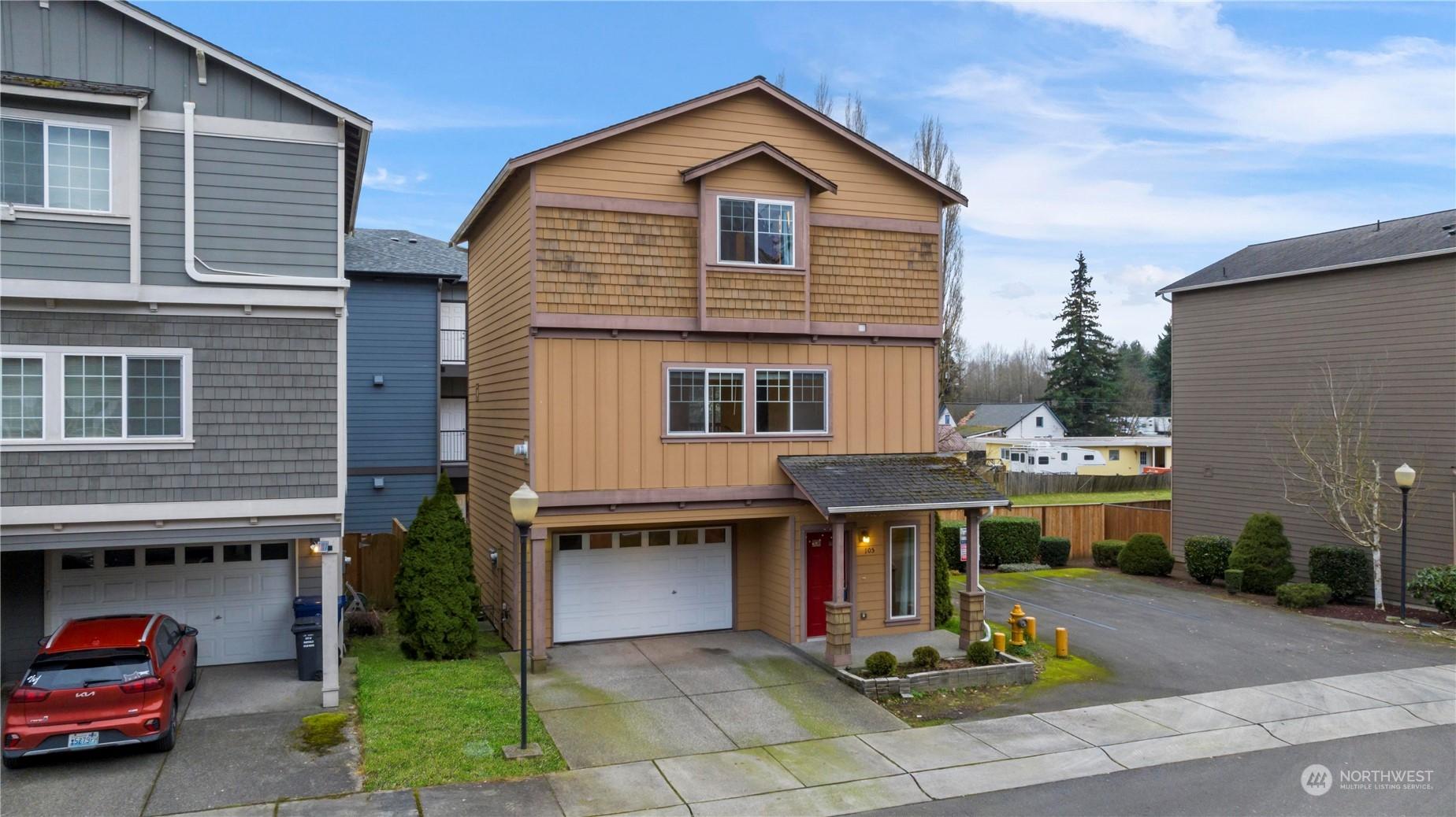 Ash Ave, Marysville, WA 98270