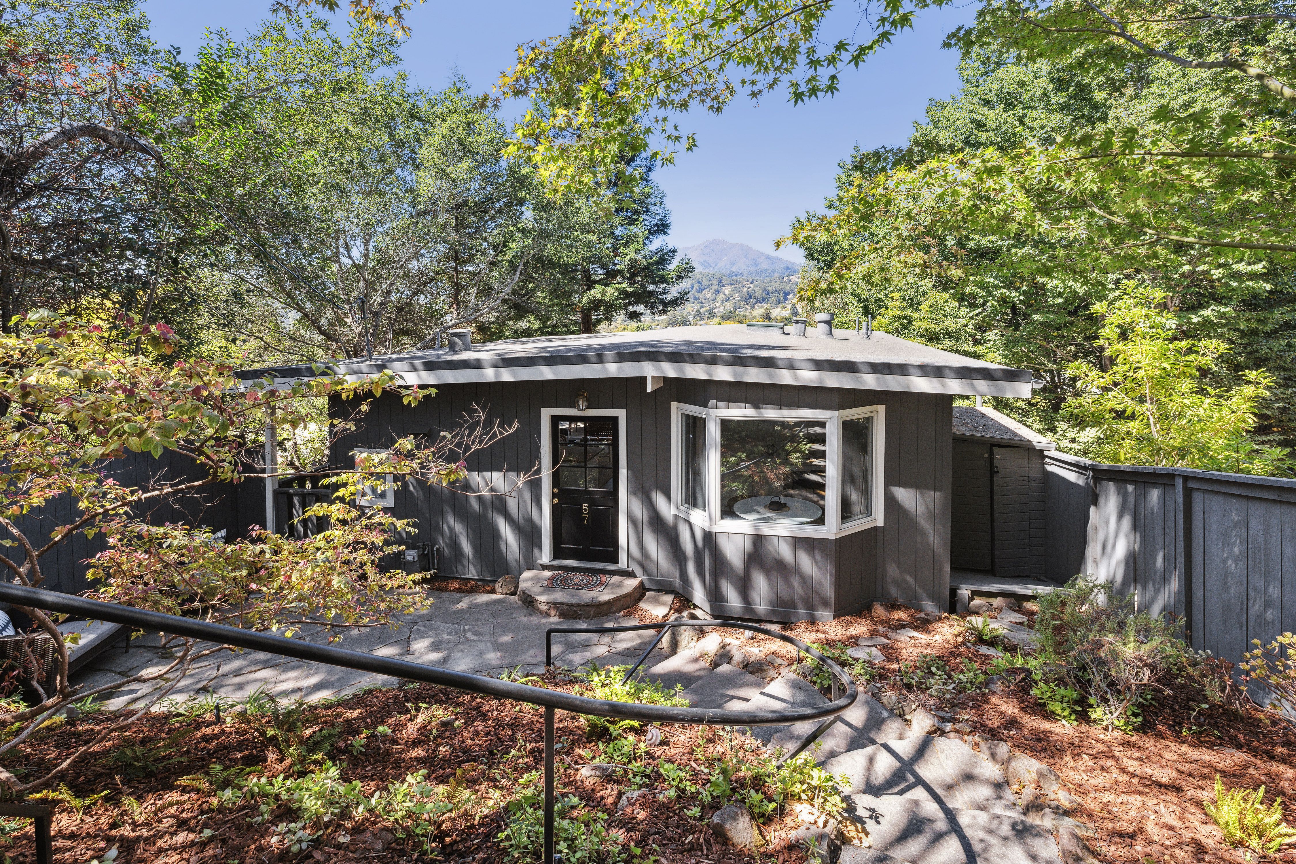 Move-in Ready Mill Valley Home