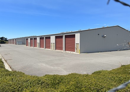 100 Airport Rd, Fortuna