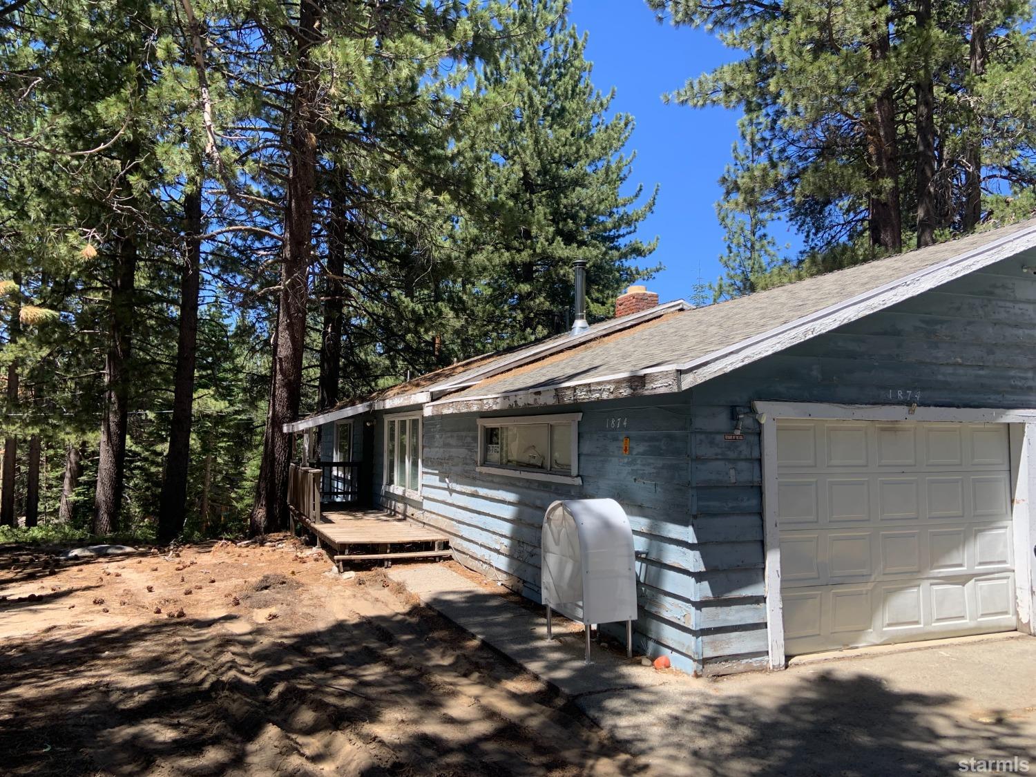 Apache Ave, South Lake Tahoe, CA 96150 #1