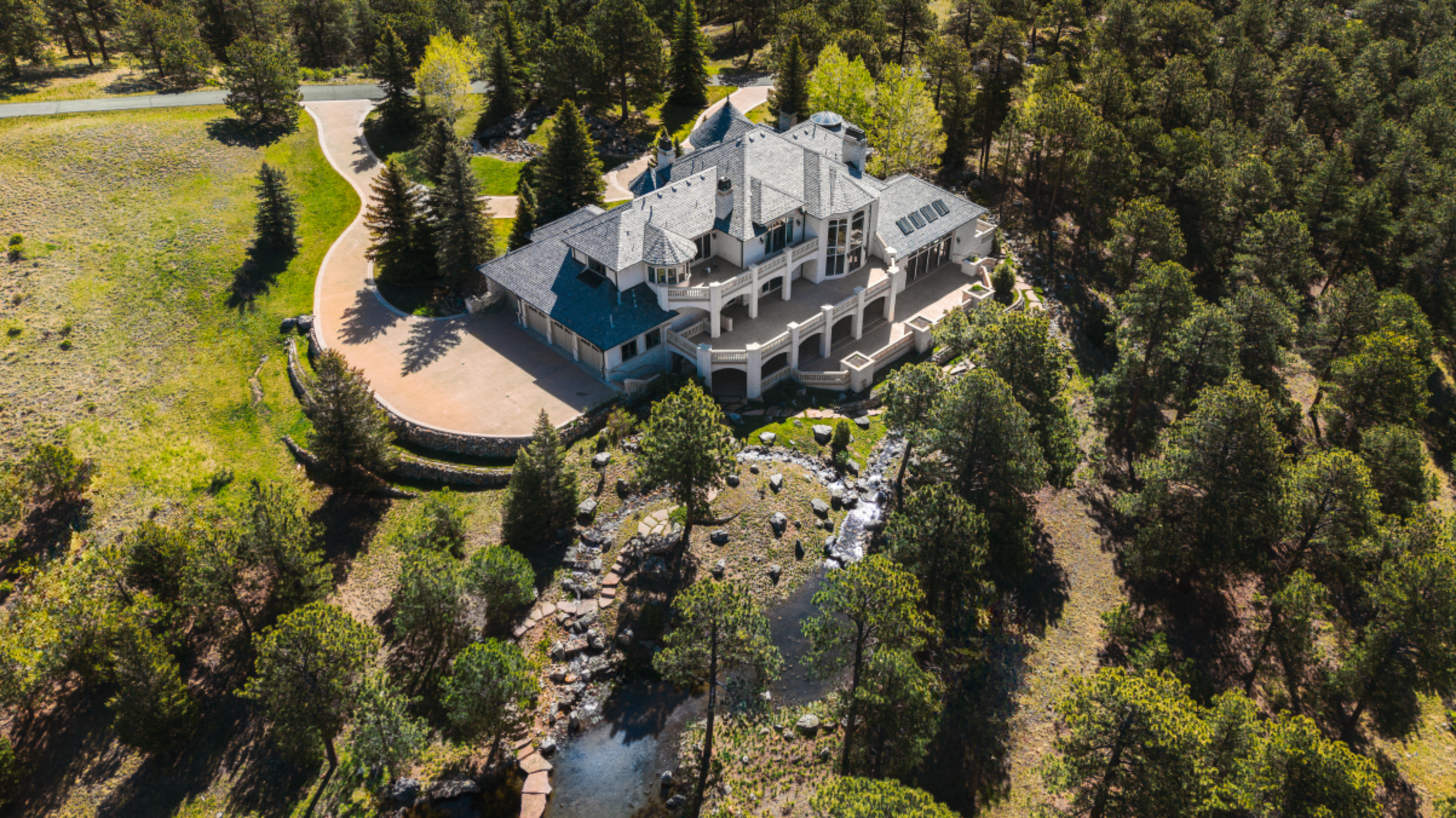 Stunning Gated Home