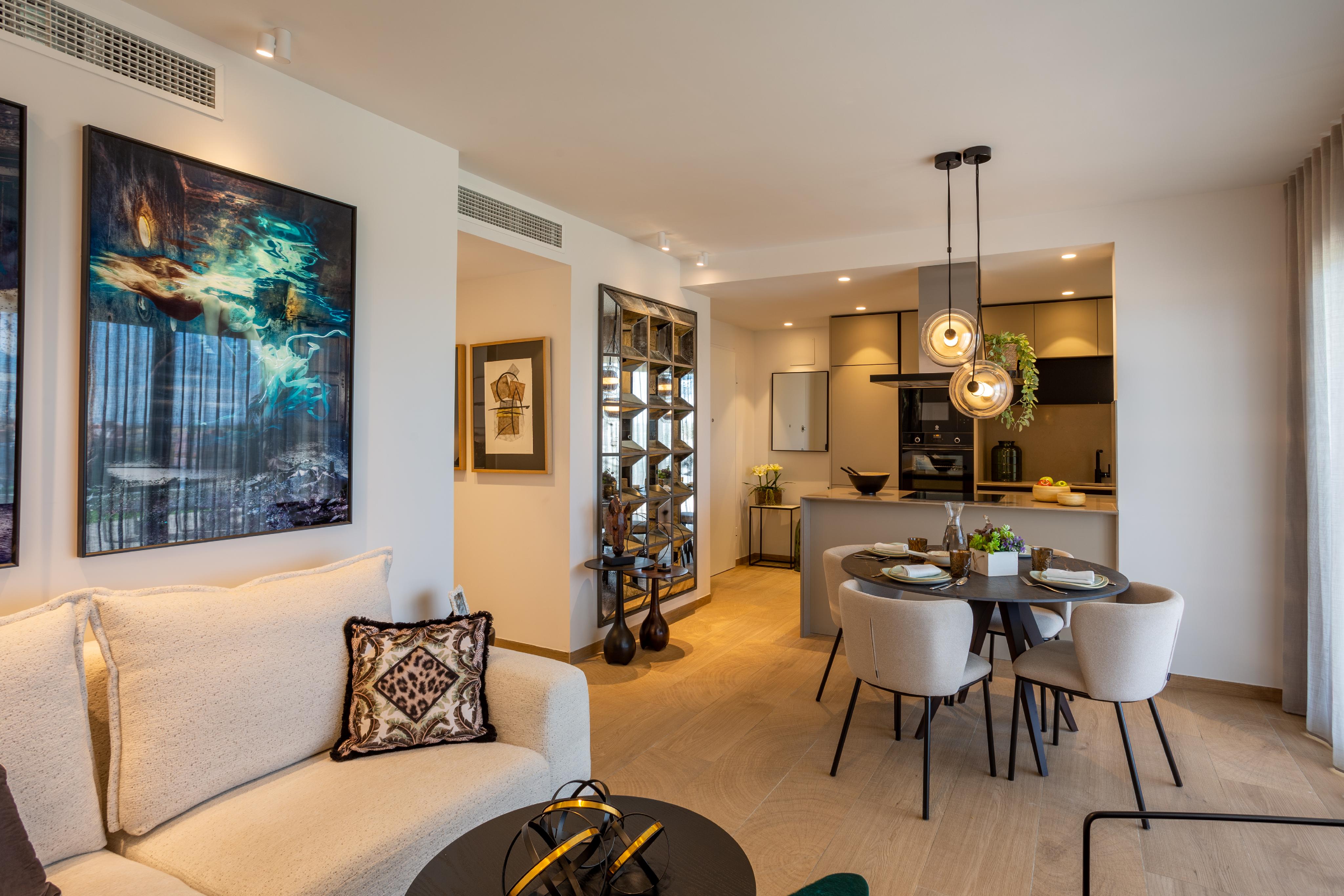 Luxury Golf Haven Penthouses