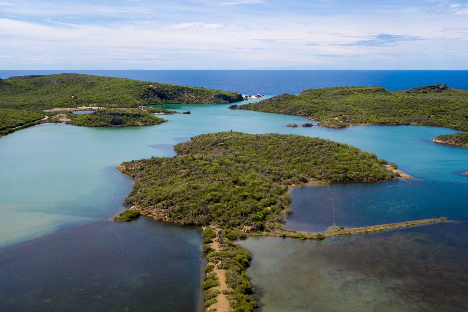 San Nicolas Peninsula