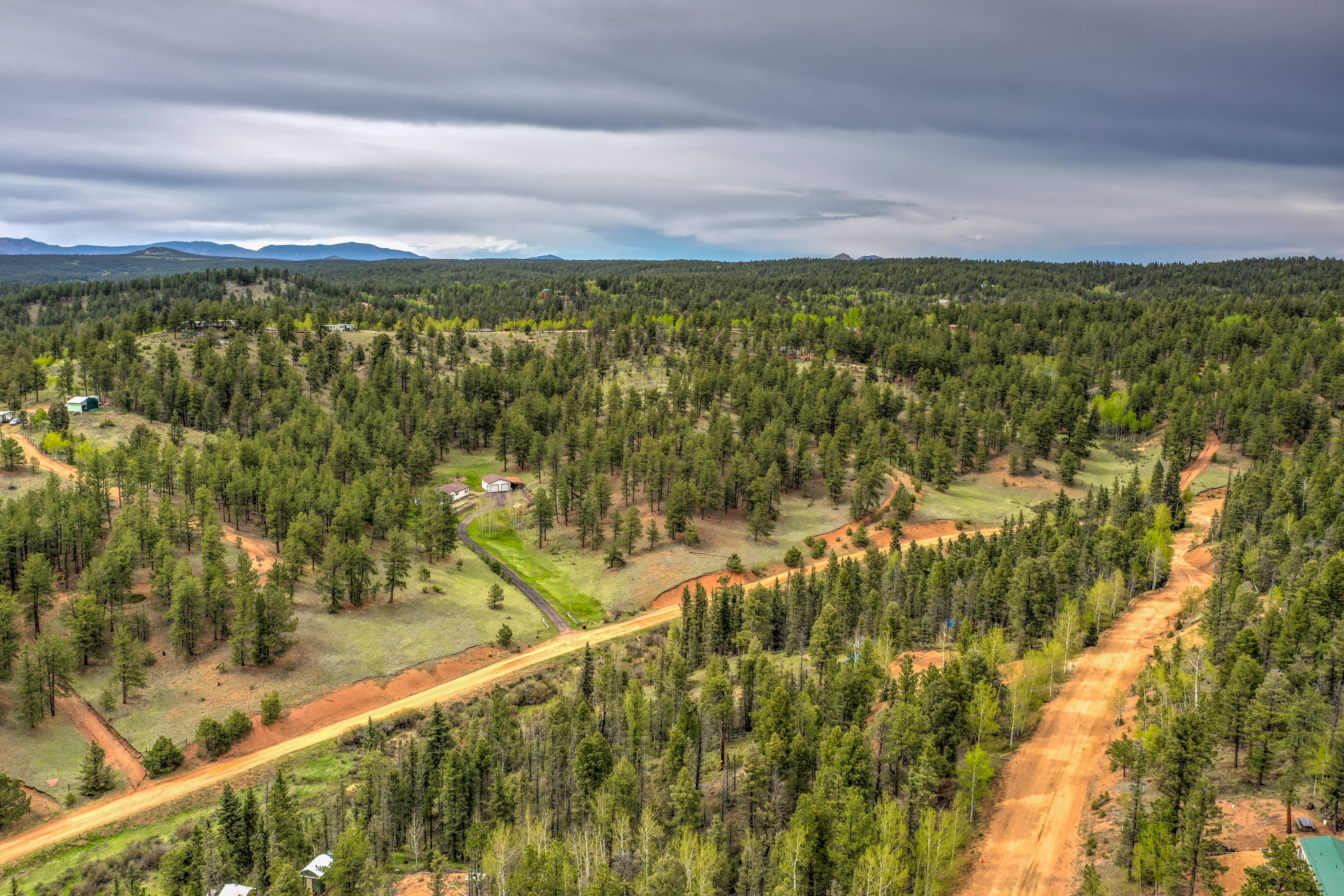 87 Chalk Circle Trail, Florissant, CO 80816