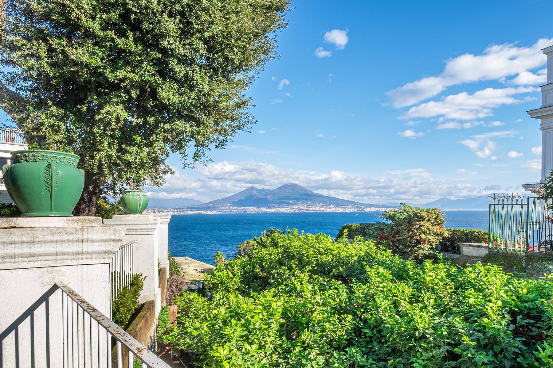 Villa pieds dans l'eau in Posillipo