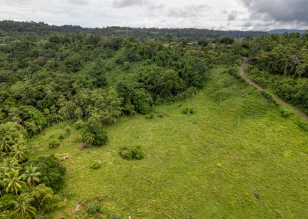 Ready to Divide Eco Beachfront Retreat Property in Drake Bay Ready to Build