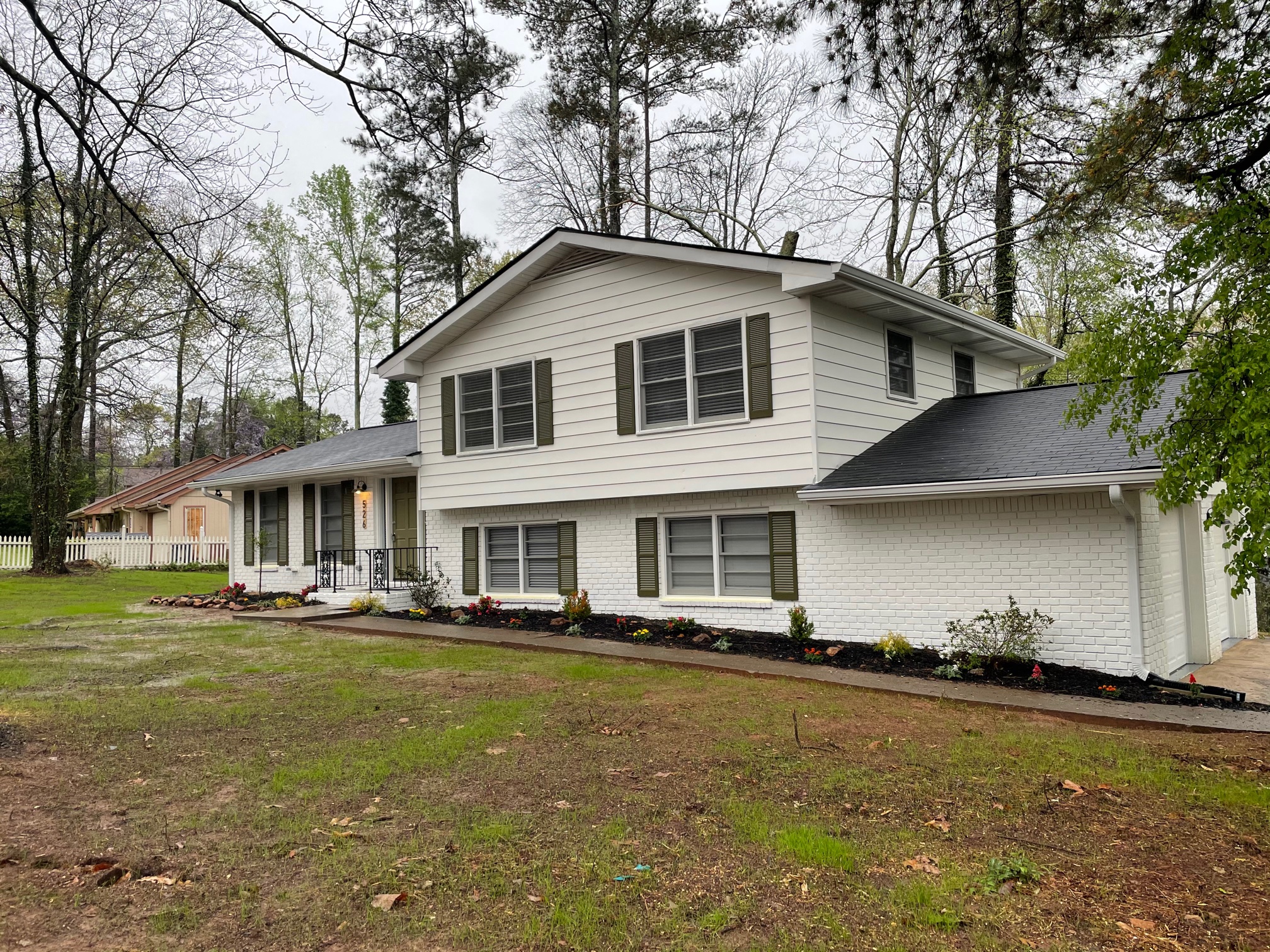 Rockborough Dr, Stone Mountain, GA 30083 #1