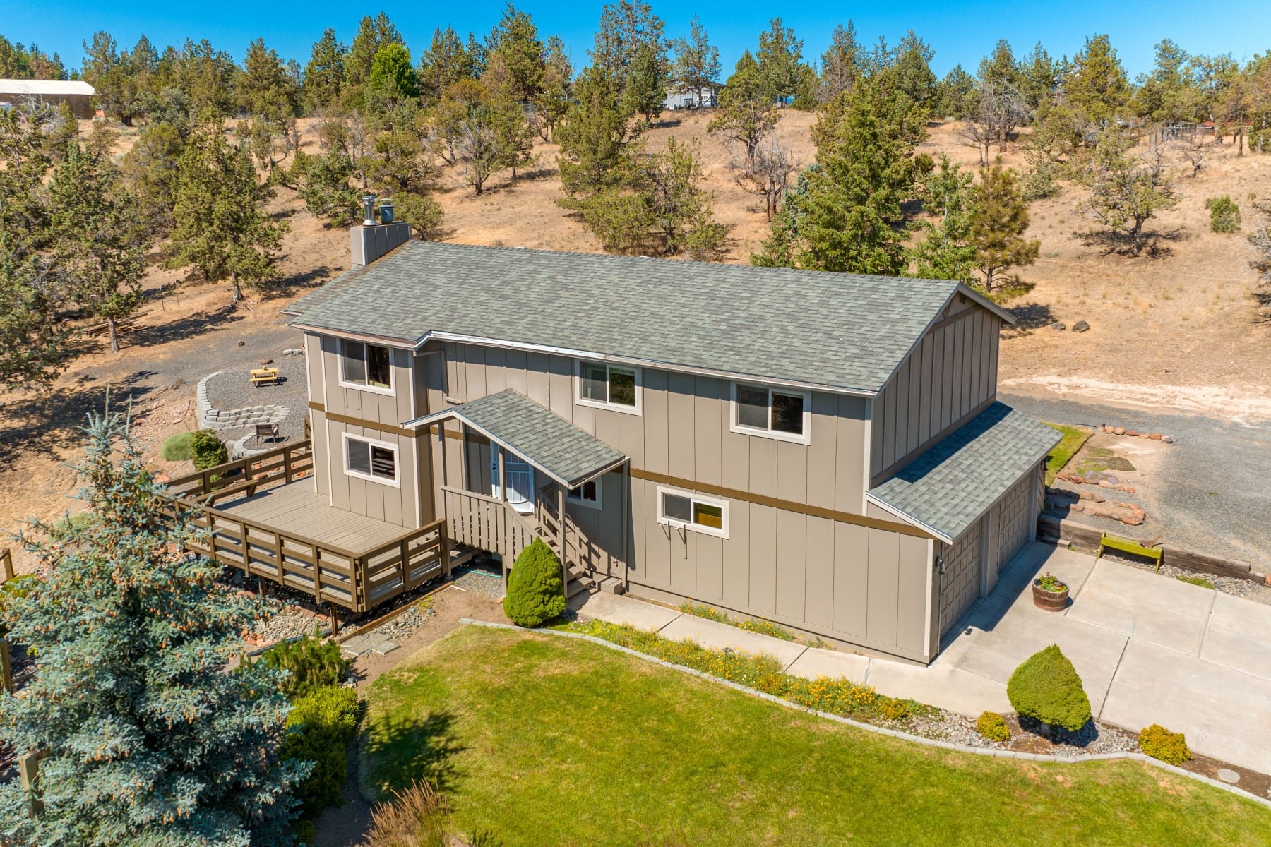 1896 SE Hoffman Drive Madras, OR 97741