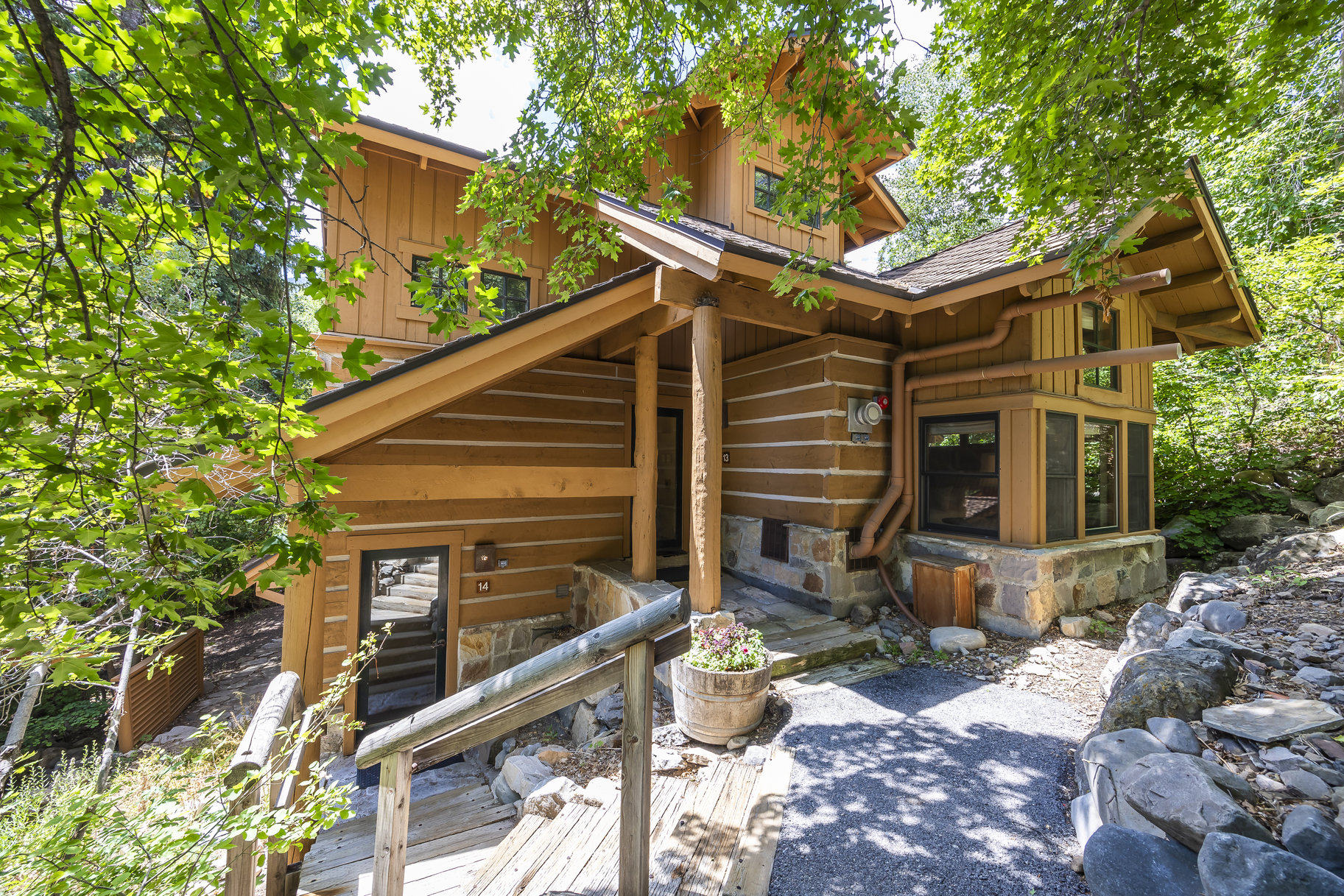 River Run Condo at Sundance Mountain Resort