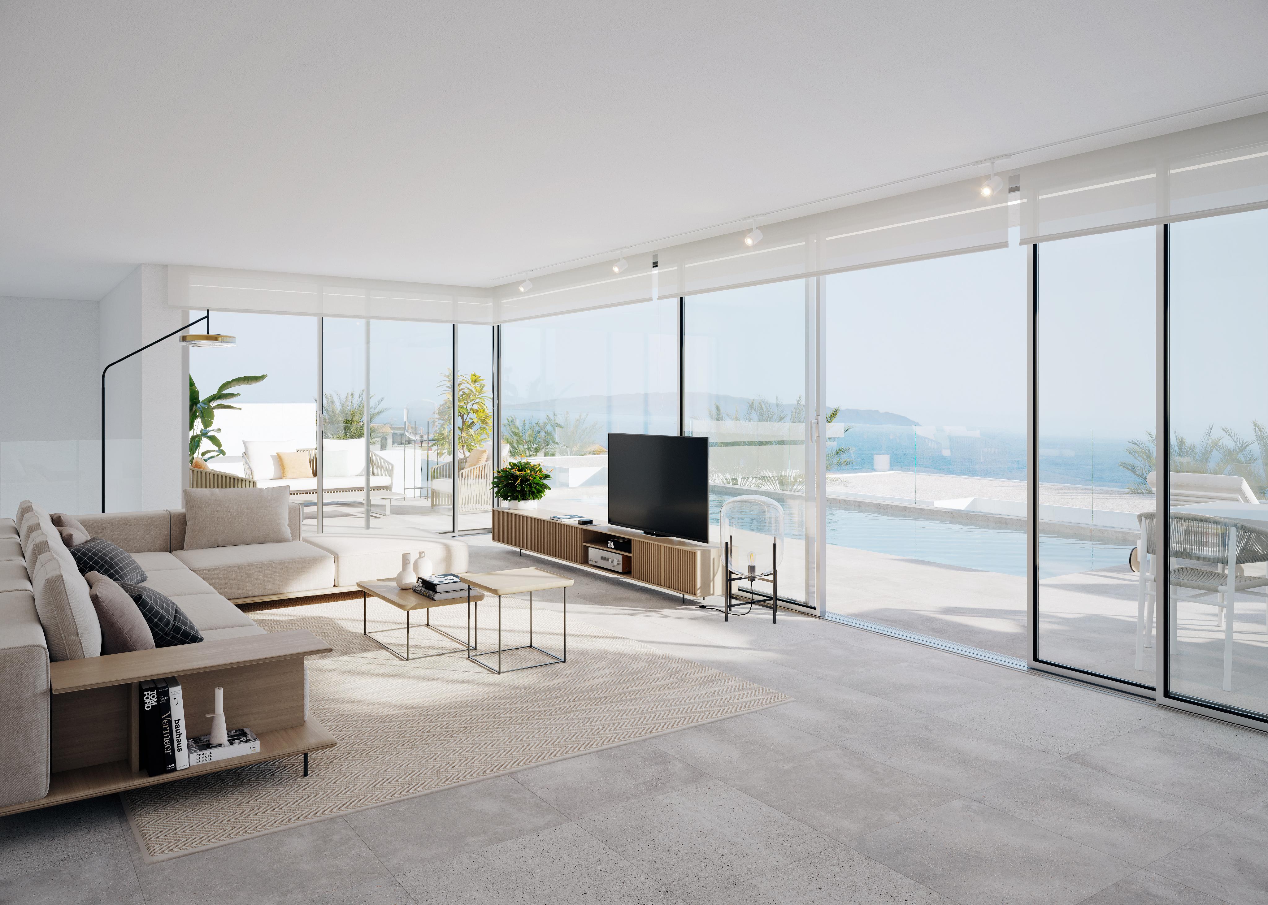 Sybaris Premium Villas: New project of villas with three floors