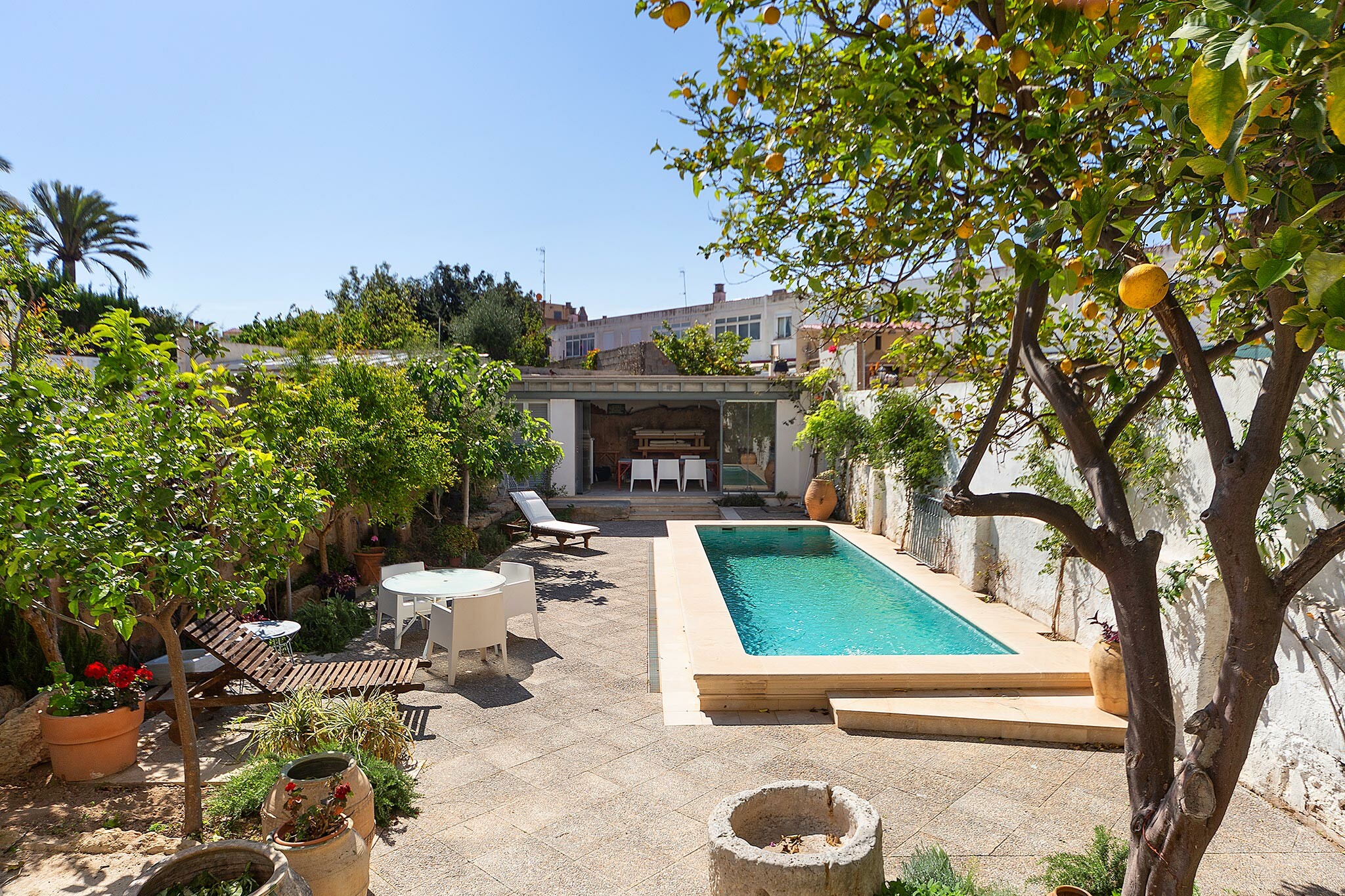 Palma Luxury Townhouse, Pool &