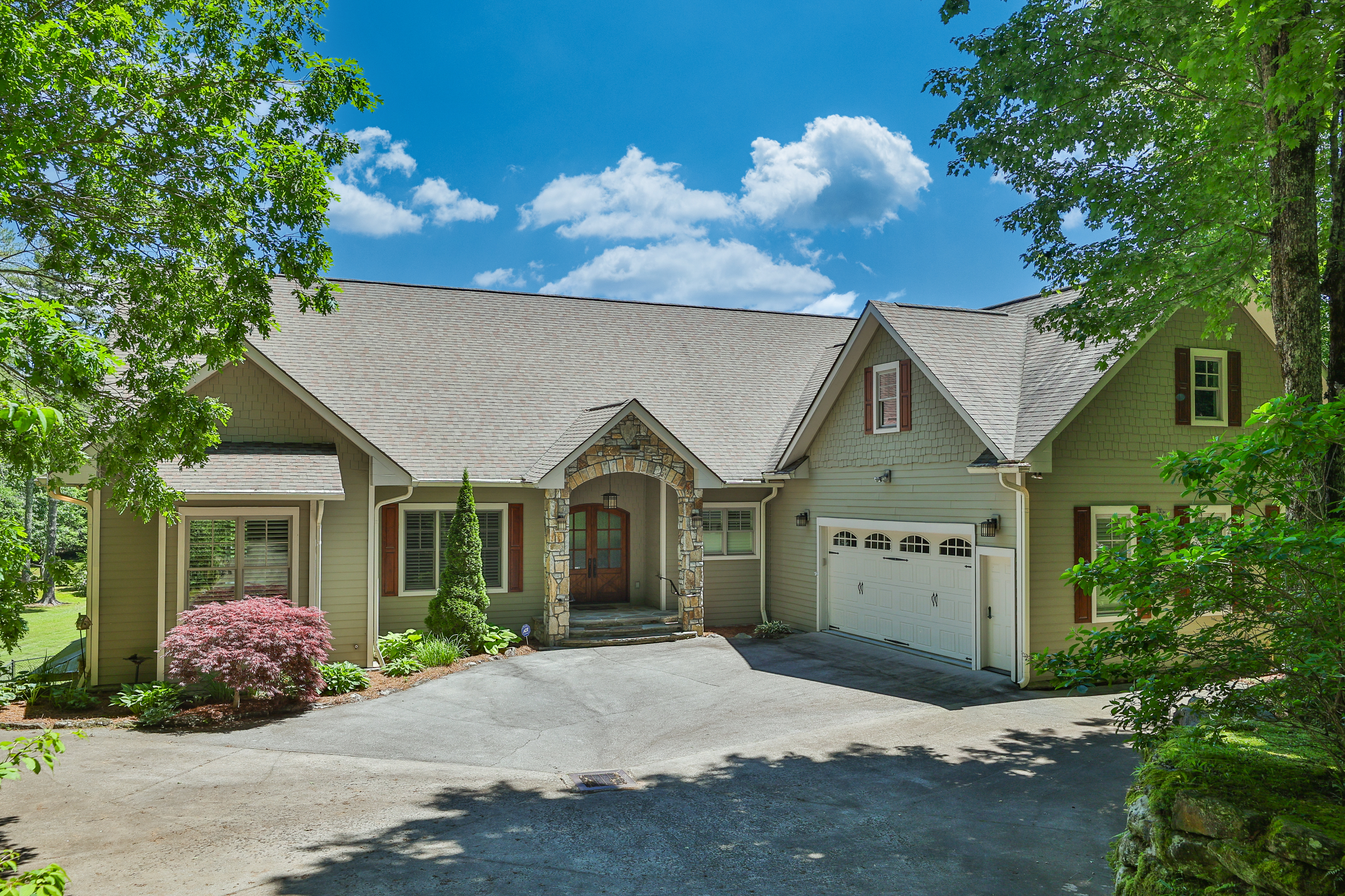 361 Buckberry Road, Highlands, NC 28741