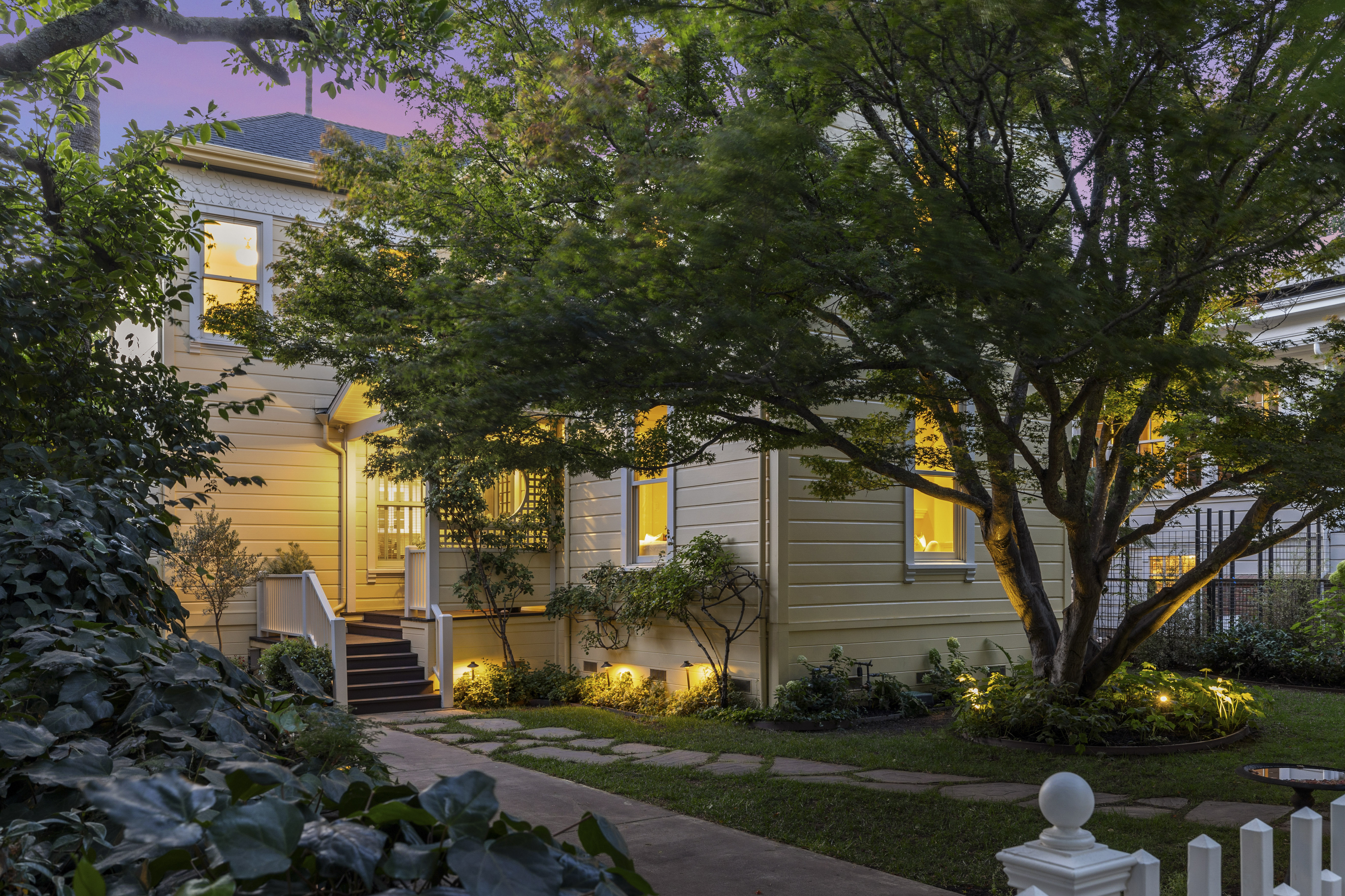 Beautifully Remodeled Vintage Victorian Home in the Coveted Forbes Neighborhood