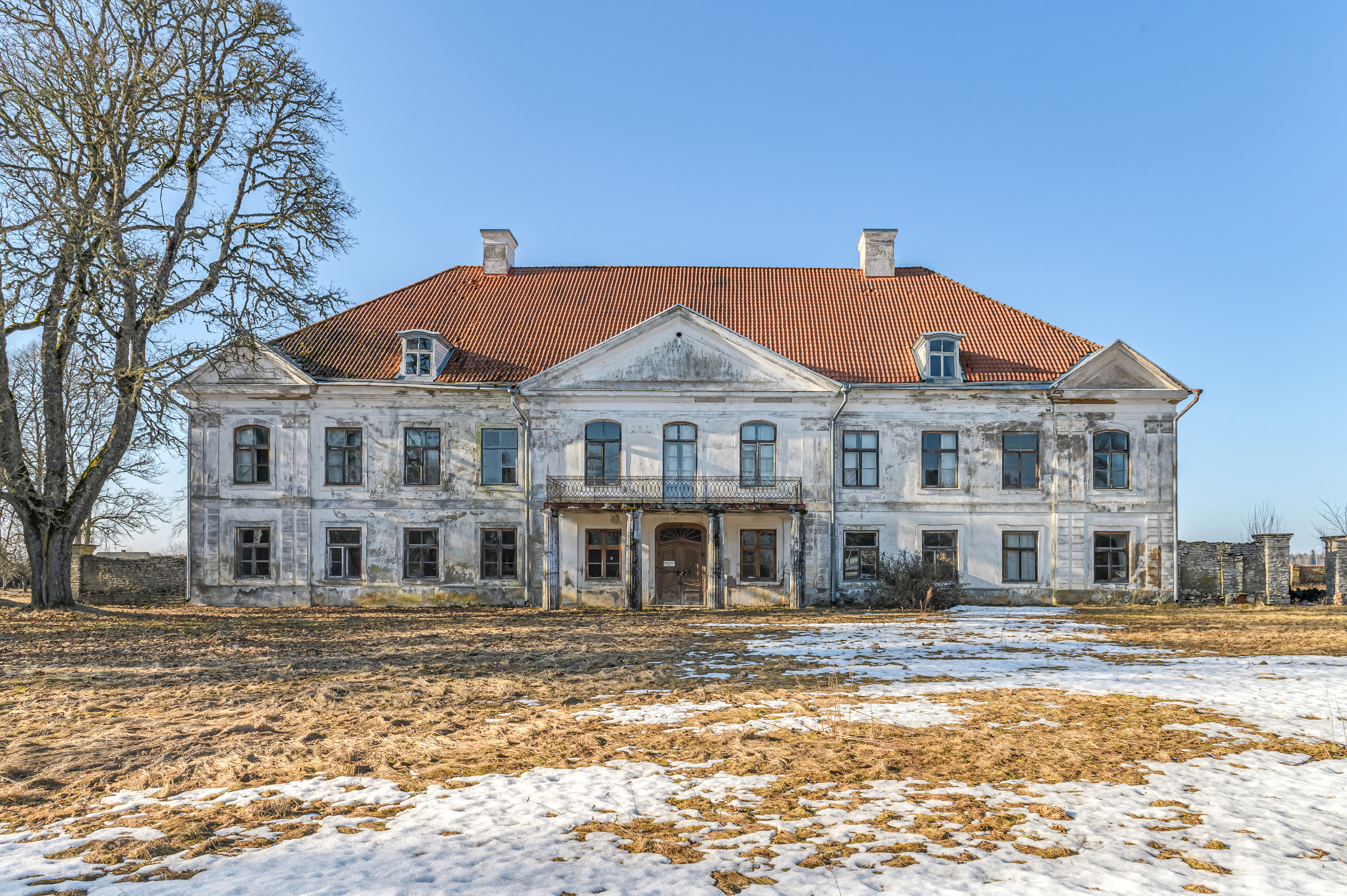 Seidla Manor