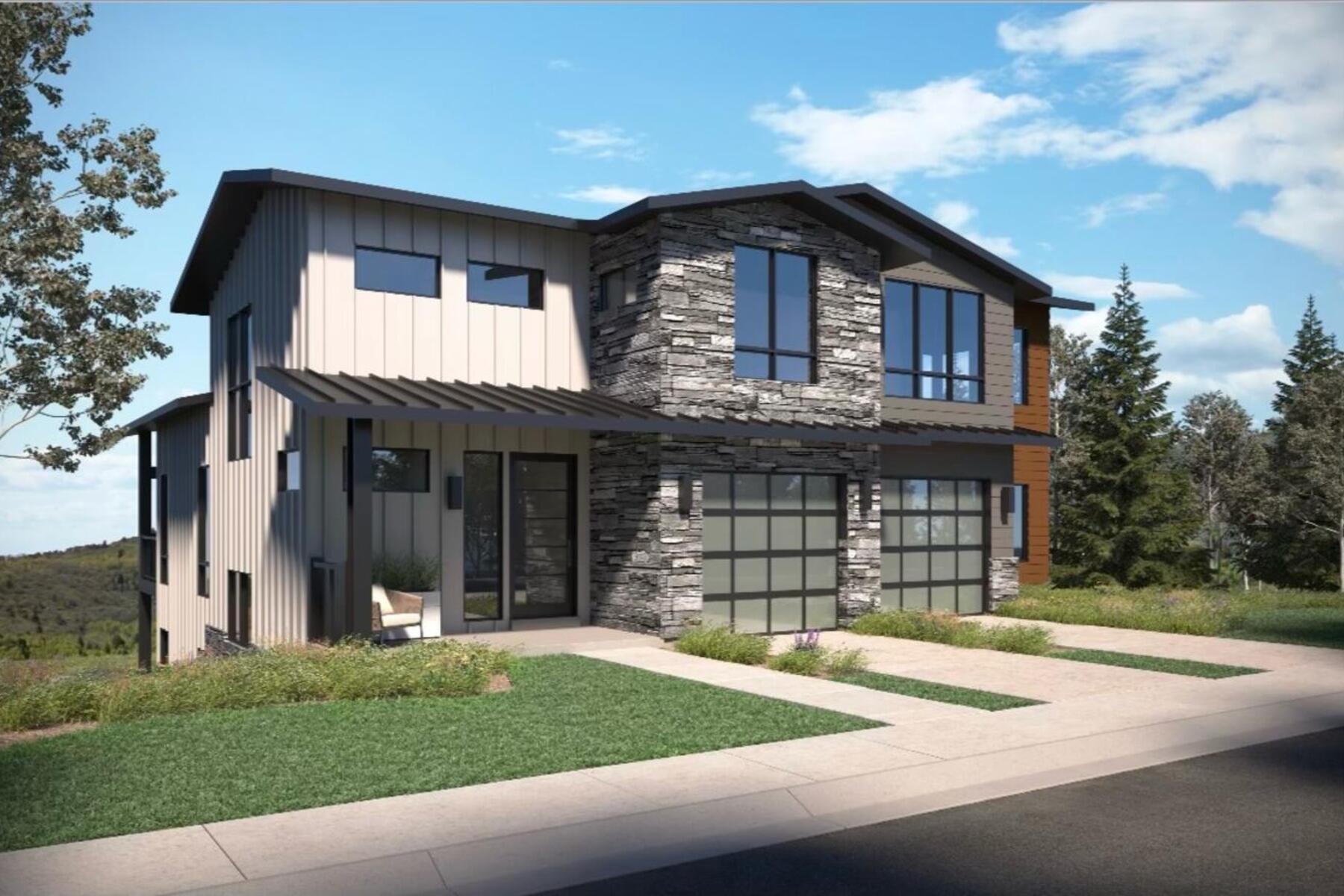 New Construction Home In Discovery Ridge With Unparalleled Access