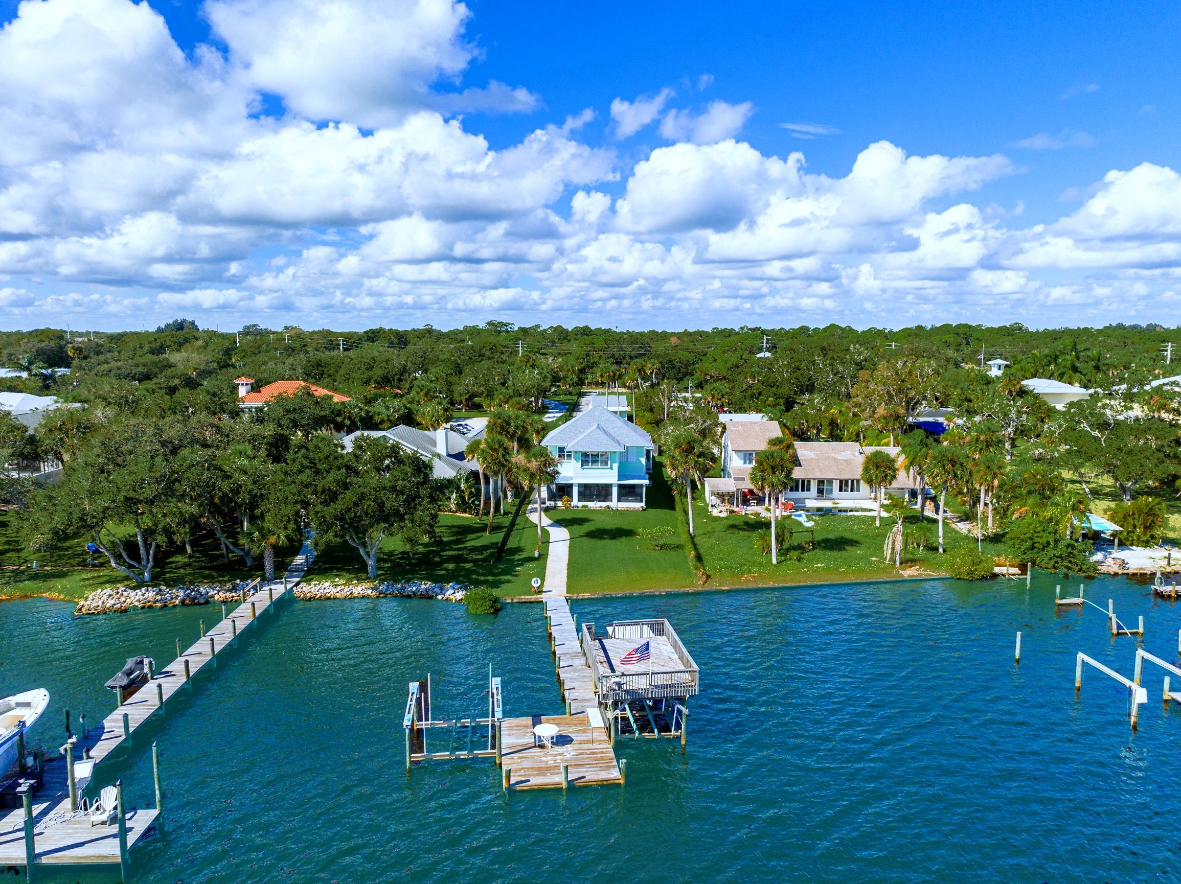 9680 Riverview Drive, Micco, FL