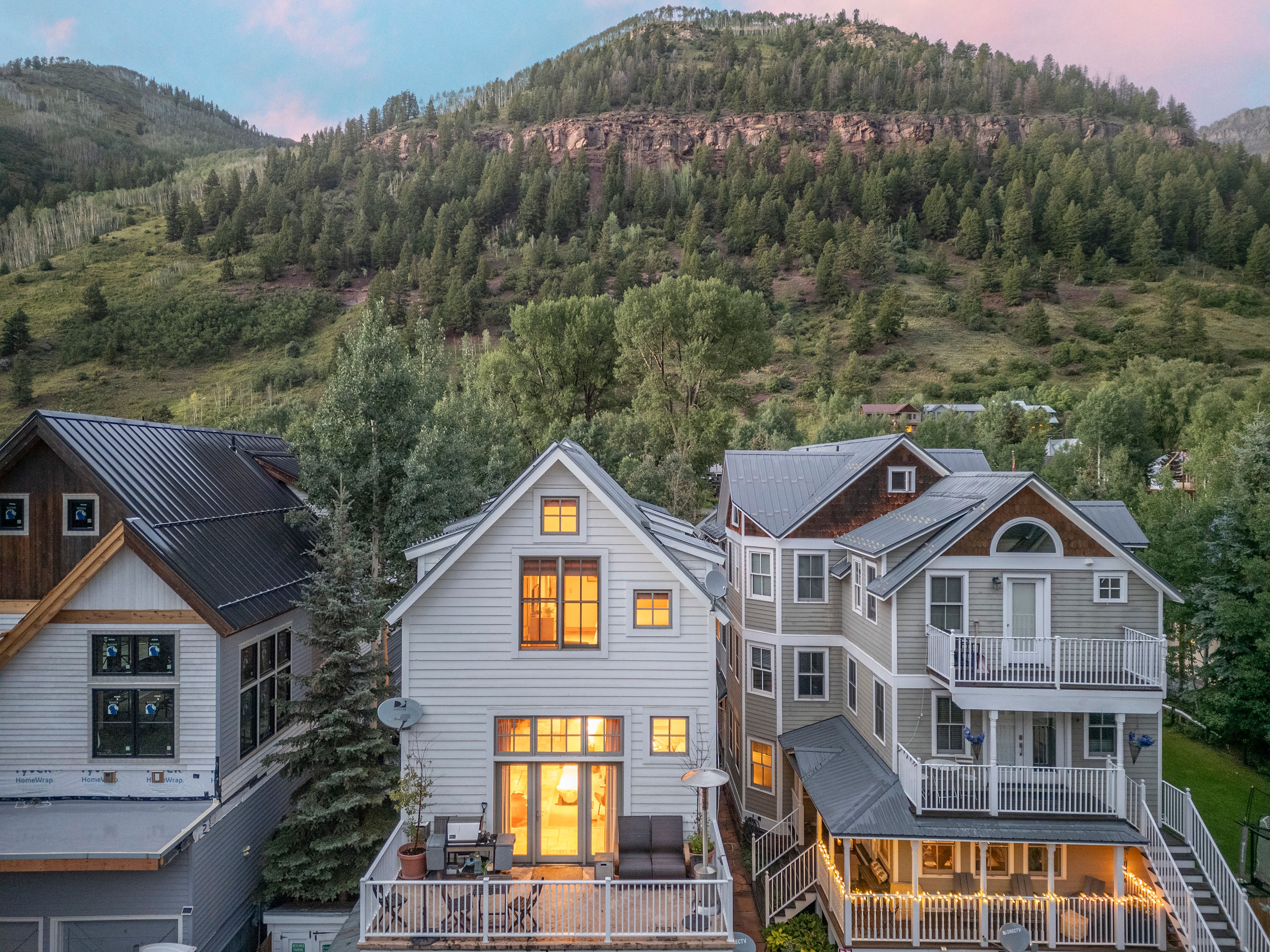 An Ideal Location for Enjoying the Best of Telluride Living