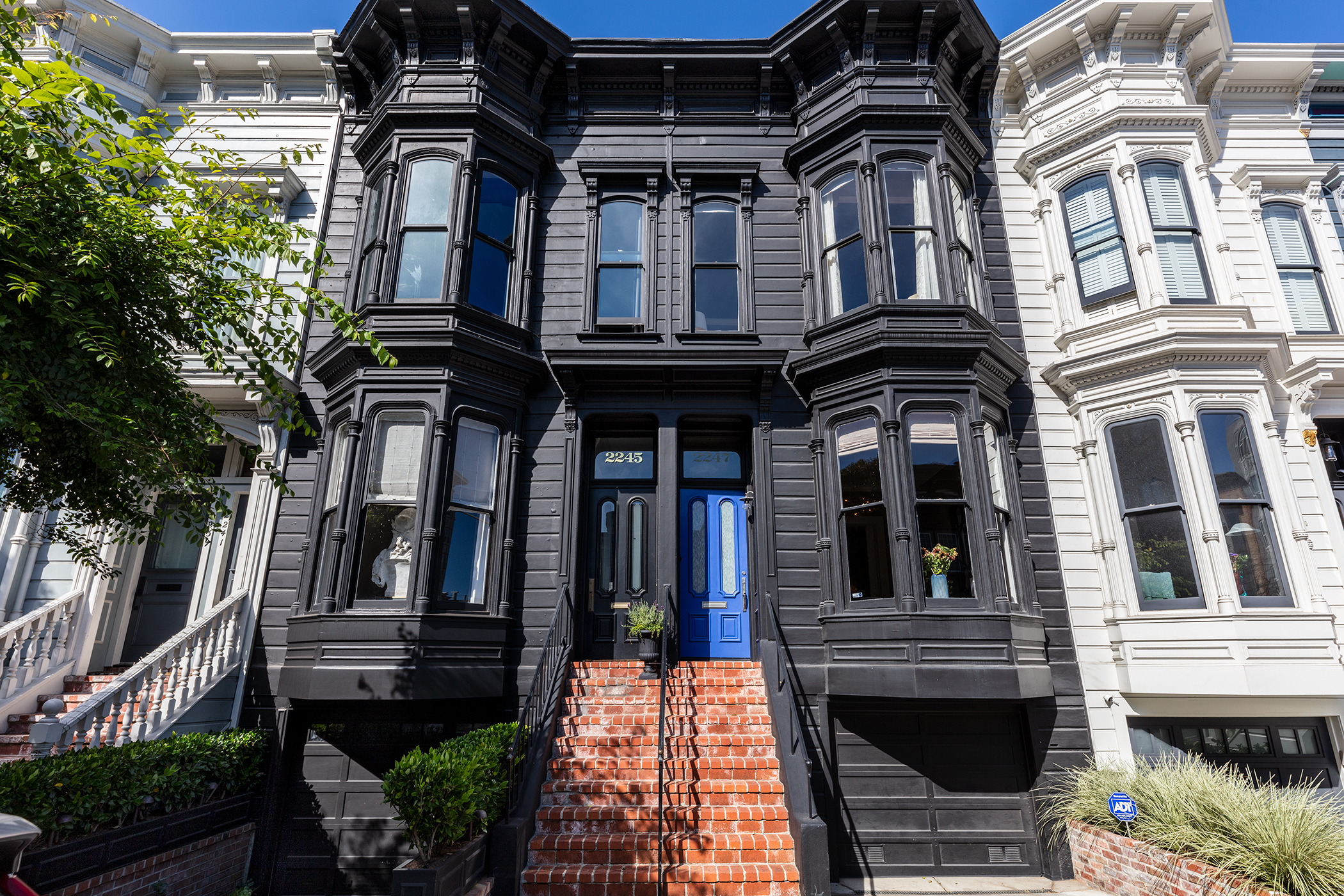 Pacific Heights Historical Jewel