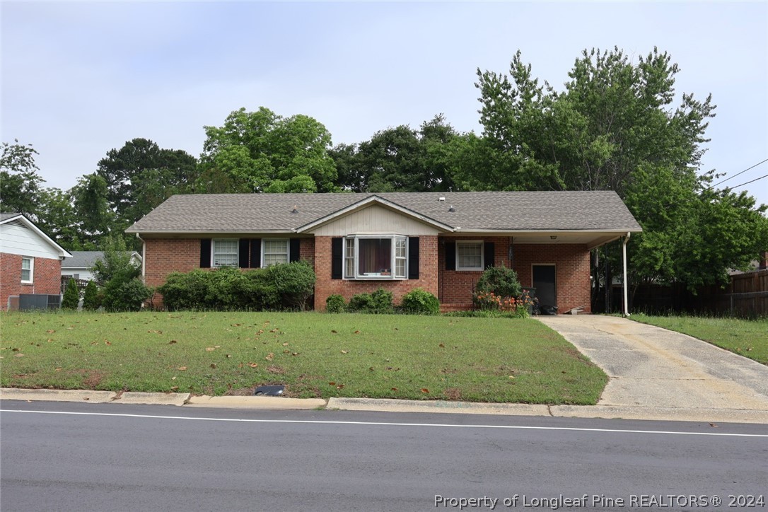 Player Ave, Fayetteville, NC 28304