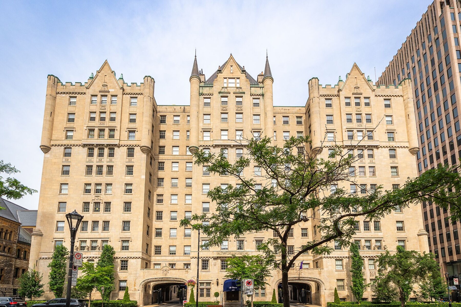 Ville-Marie, Montréal