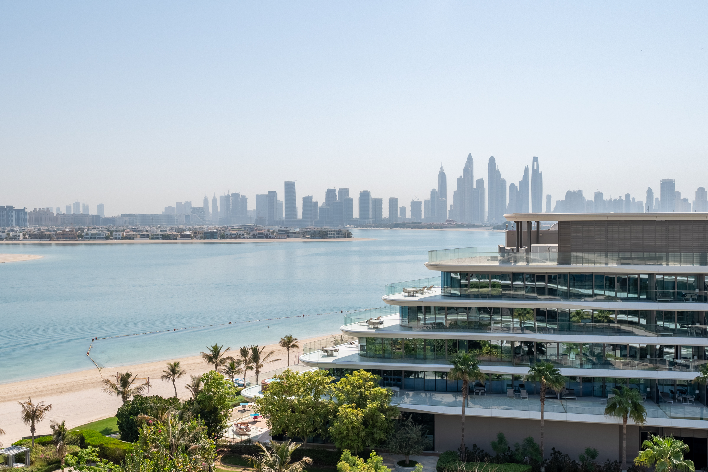 Two-Bedroom Apartment with Incredible View