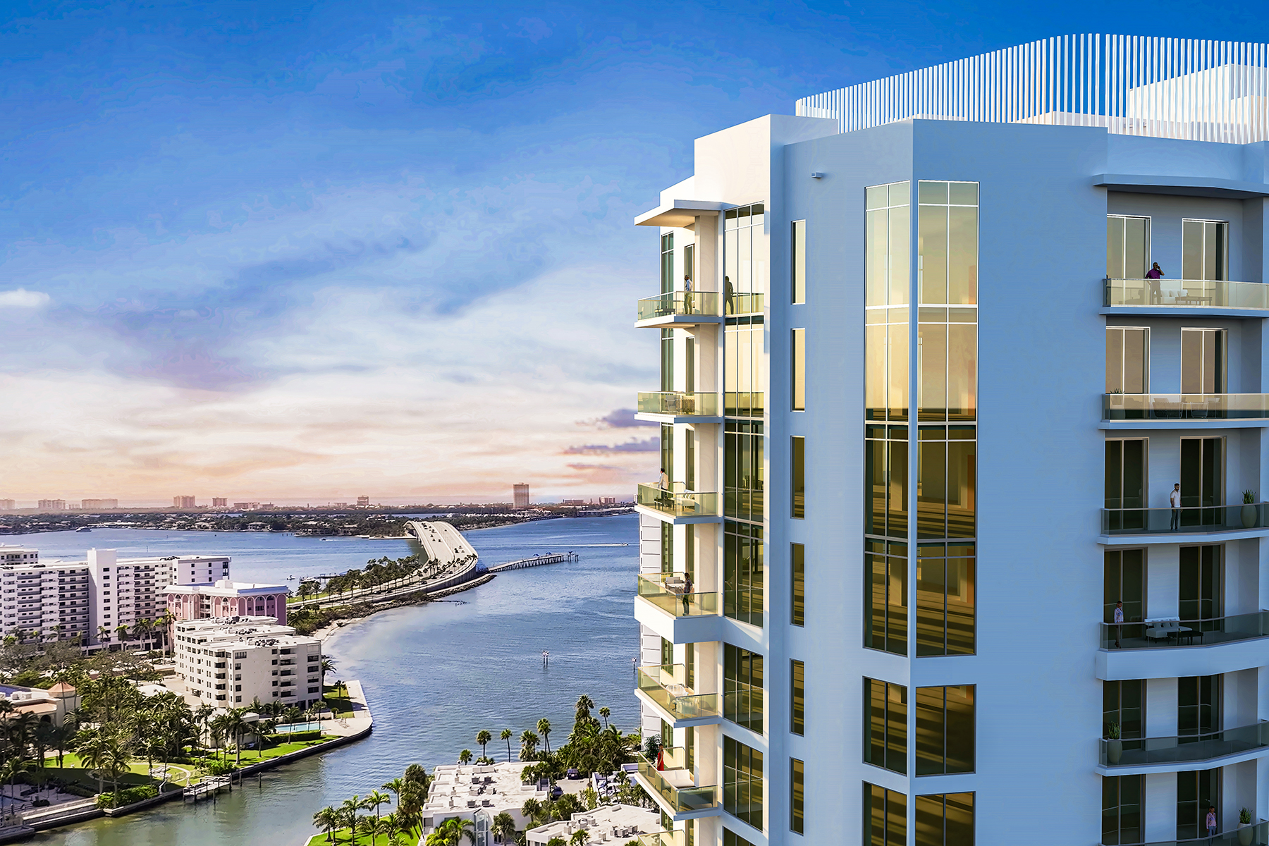 RITZ-CARLTON RESIDENCES, SARASOTA BAY