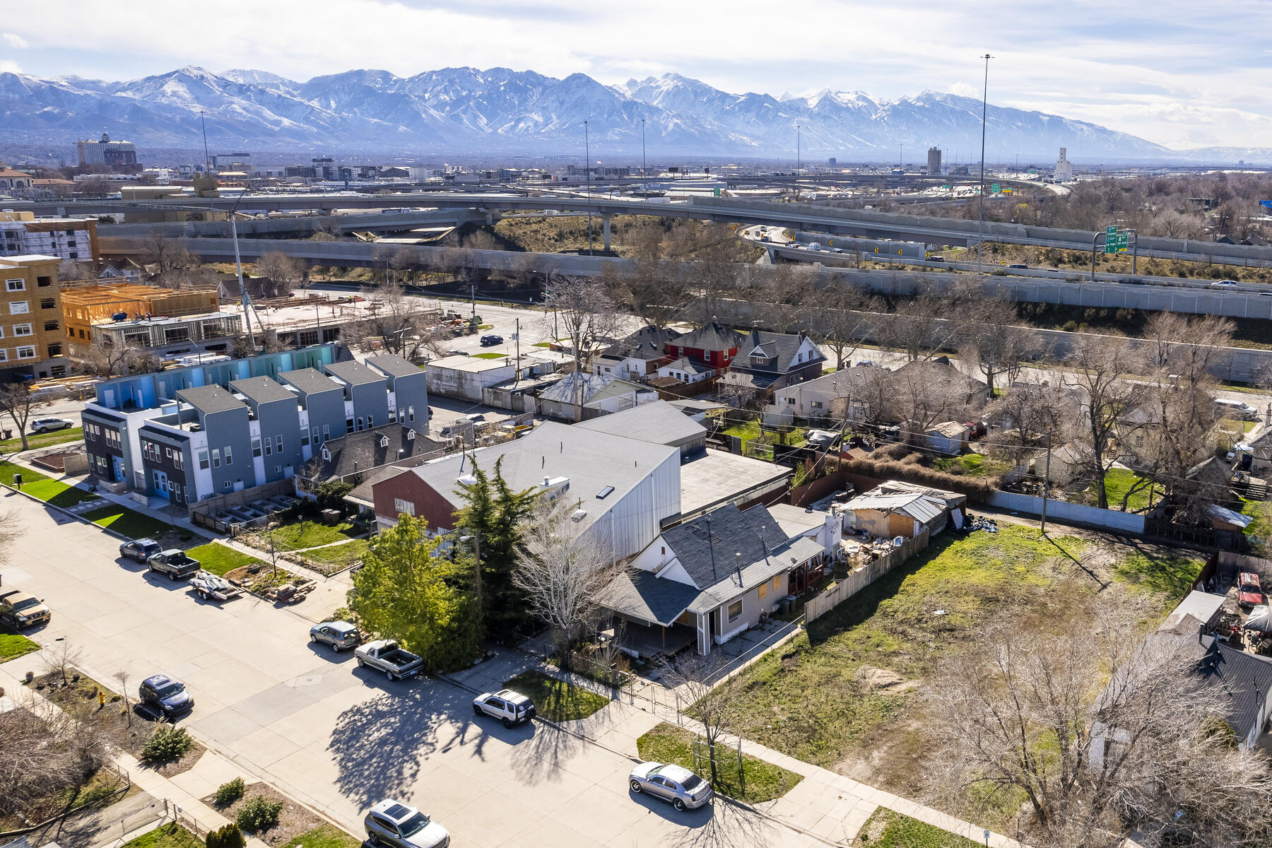 Development Opportunity Next to the Power District in Salt Lake City