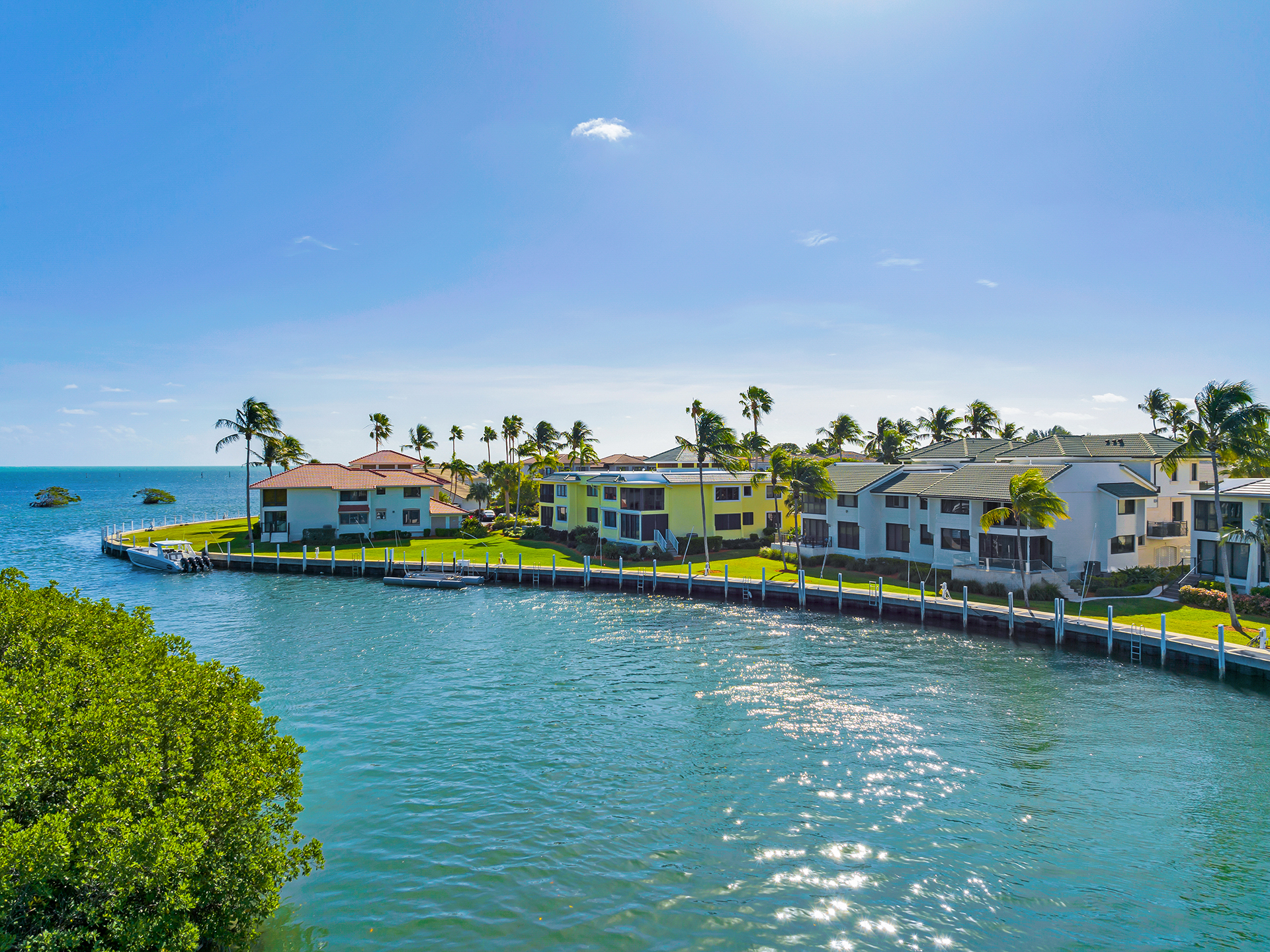 Pumpkin Cay 47B - Ocean Reef