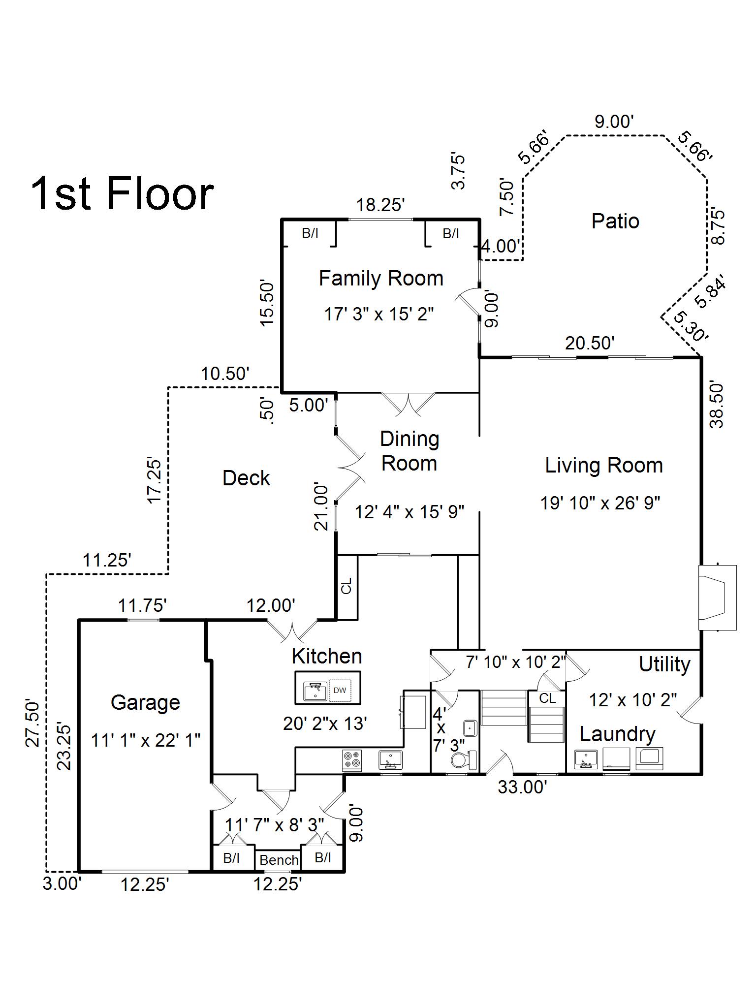 Distinctive Orienta Point Colonial