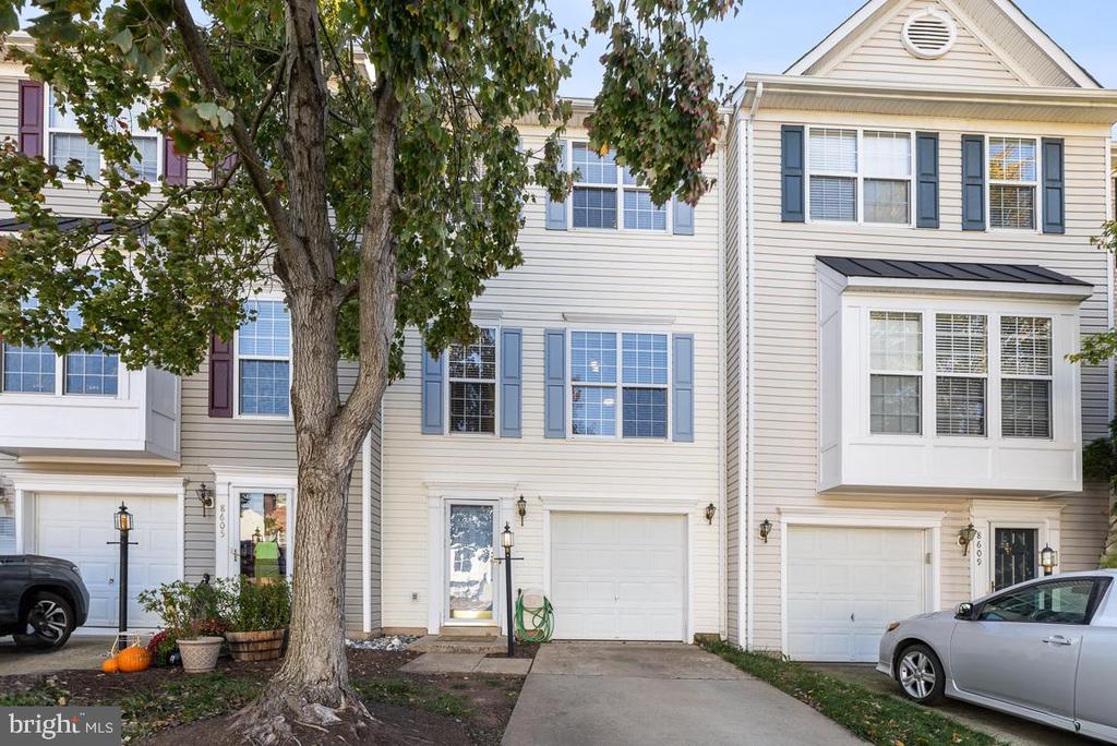 Ellesmere Way, Bristow, VA 20136