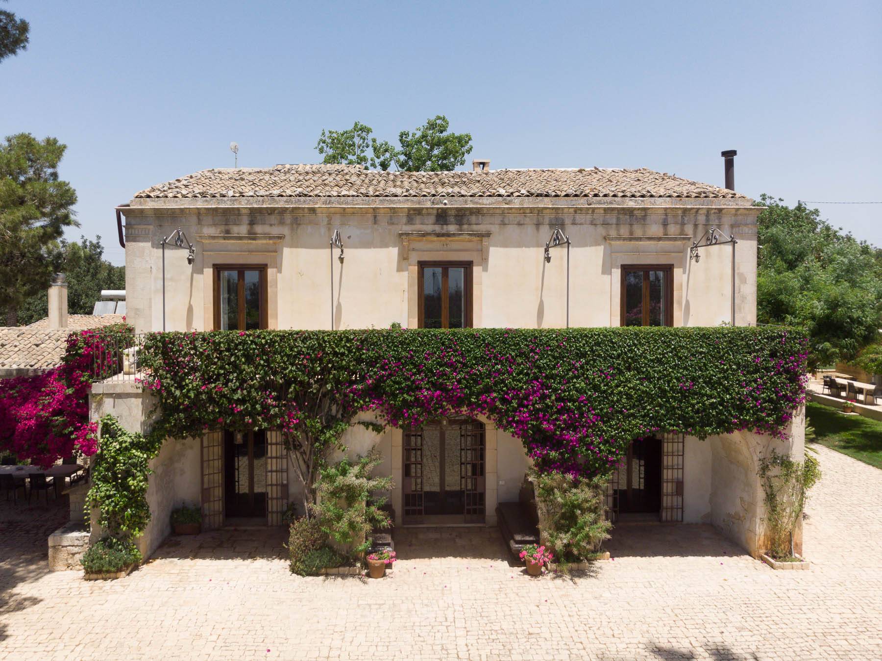Exquisite historic Villa in Scicli