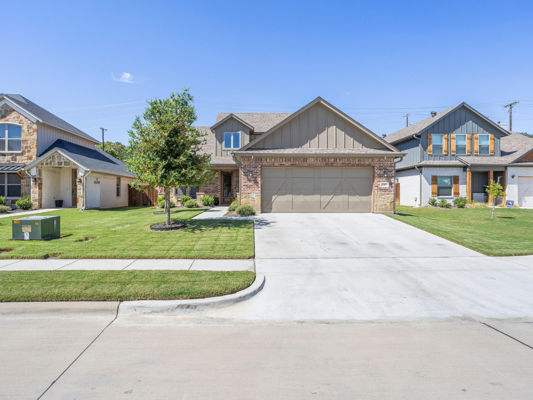 Charming Residence Shows Like New Construction