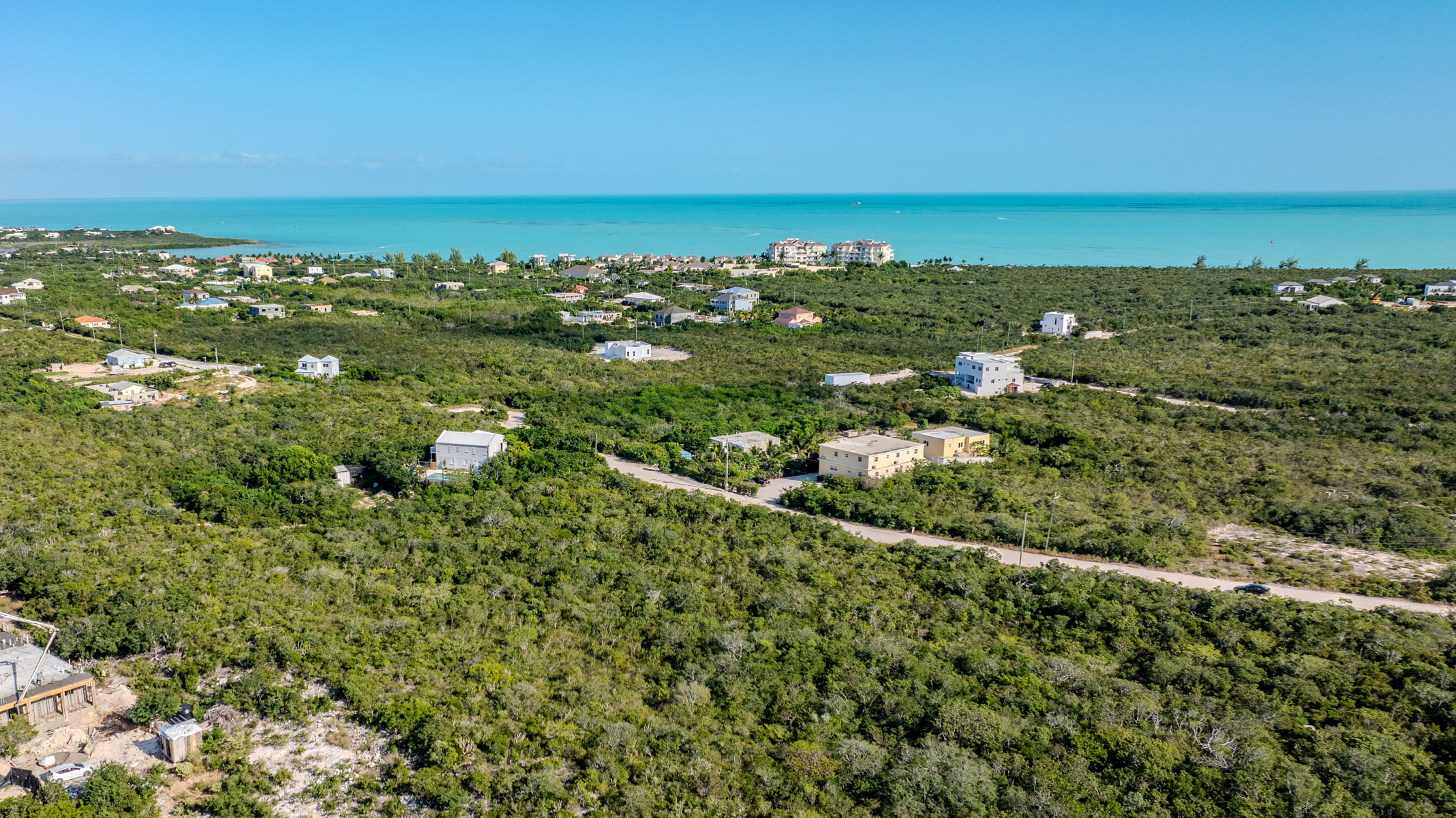 LONG BAY HILLS OCEAN VIEW LAND