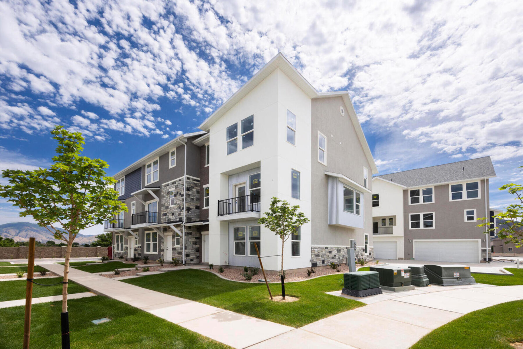 Four-Bedroom Townhome at the Ridge at Spanish Fork