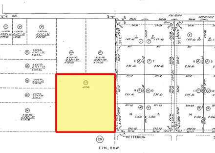 Assessor Map