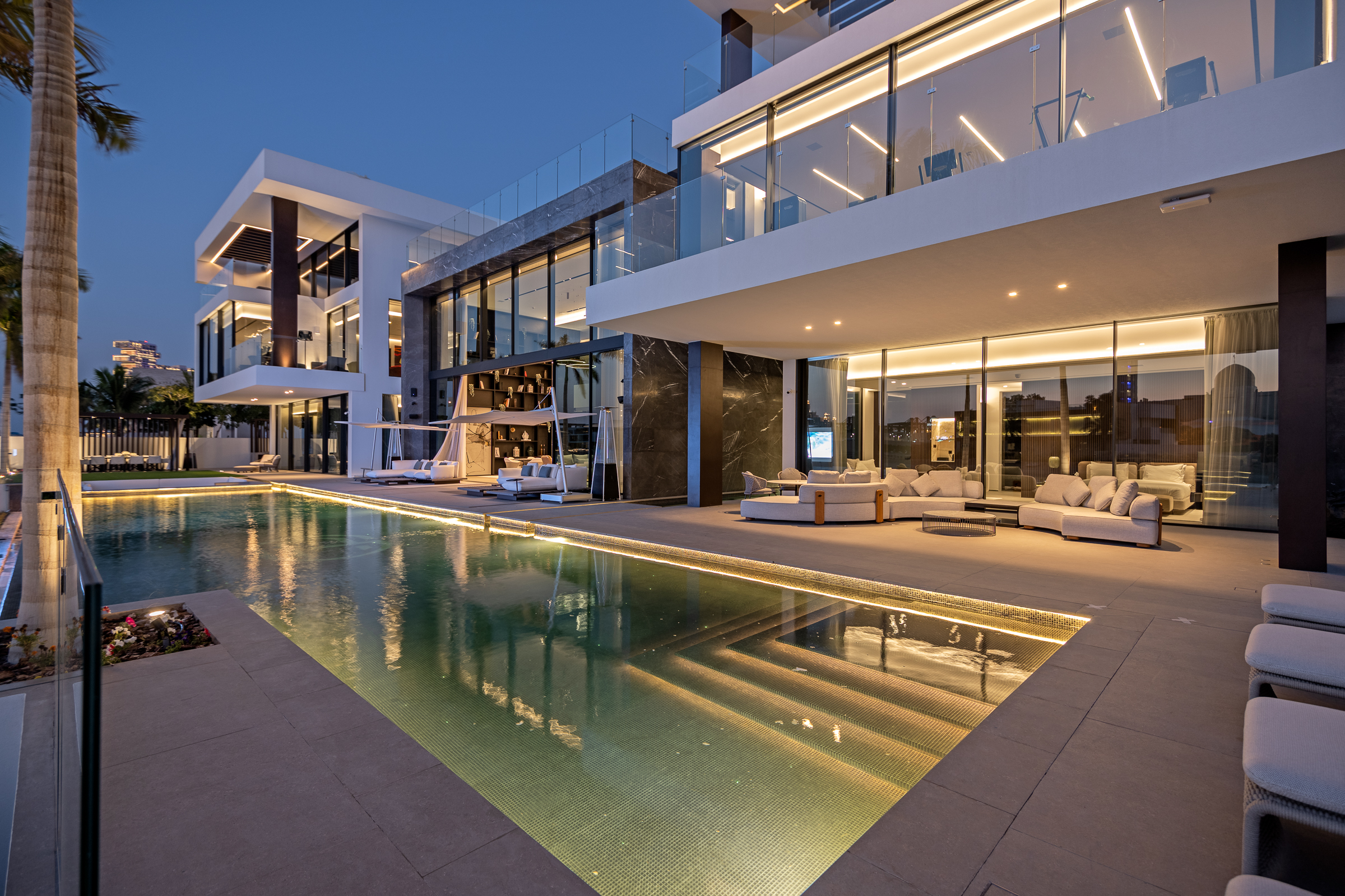 Luxury Villa on Palm Jumeirah