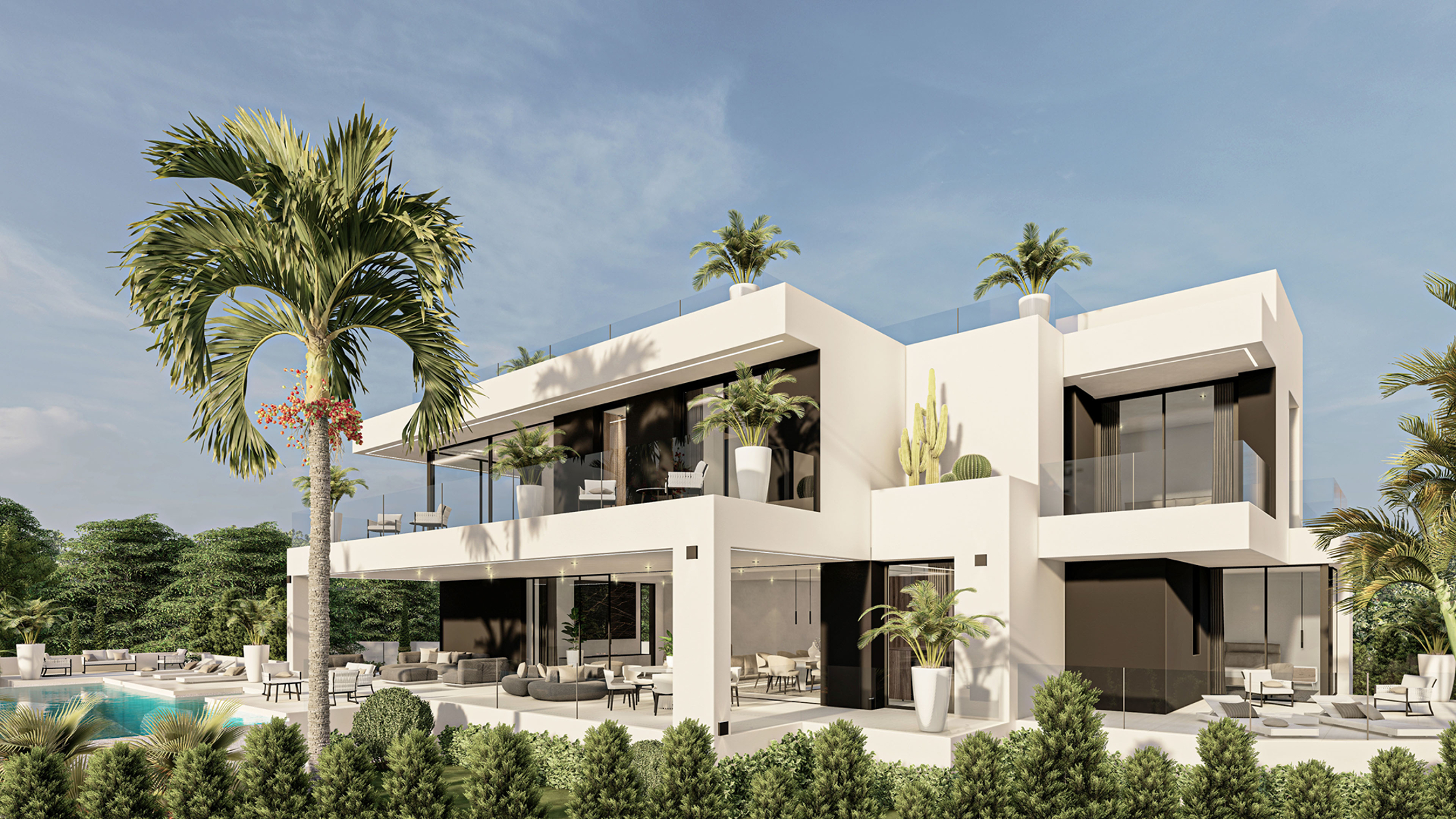 Marbella Luxury Villa Gem