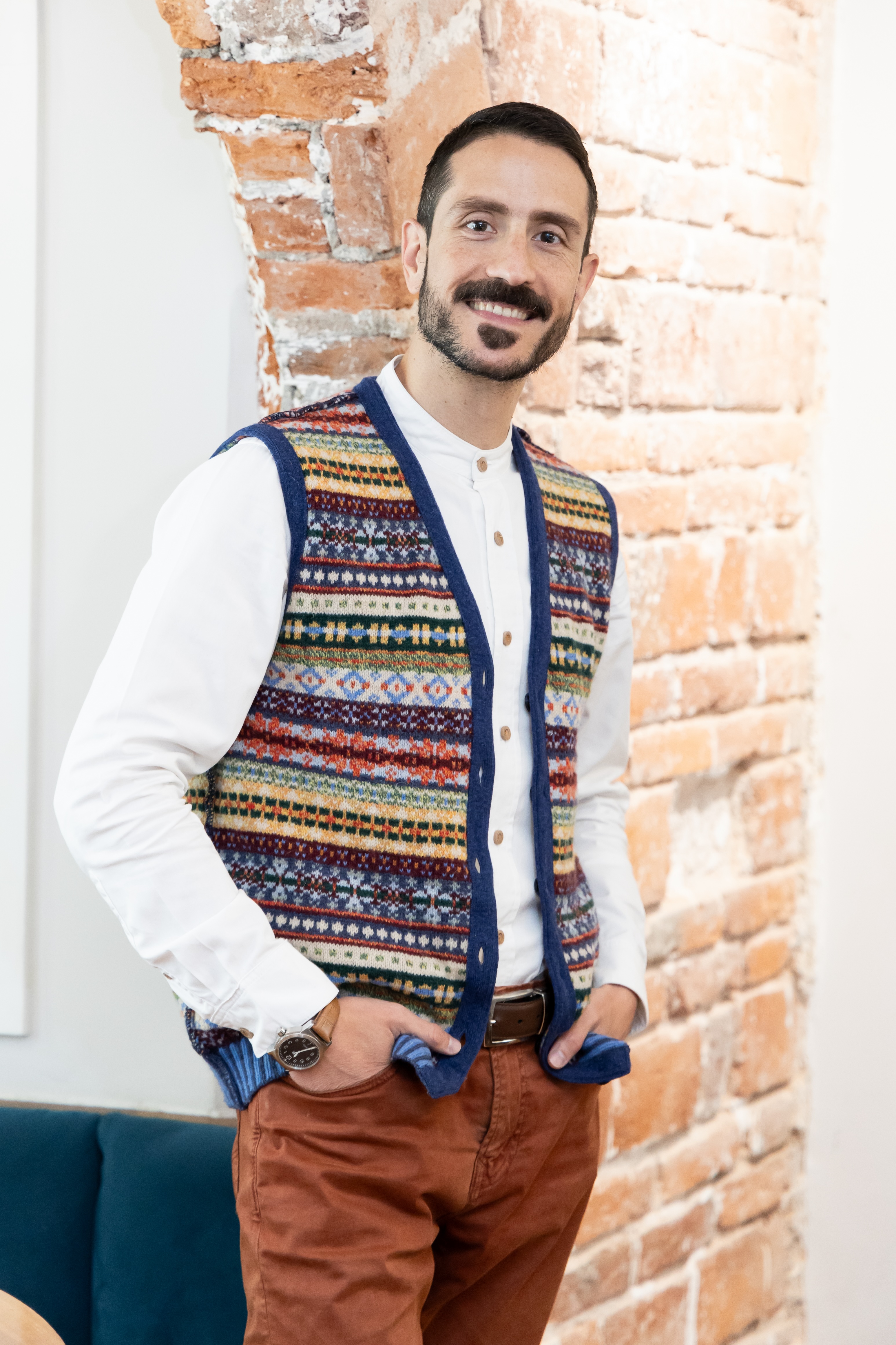 Daniel Sanchez Ostaszewski