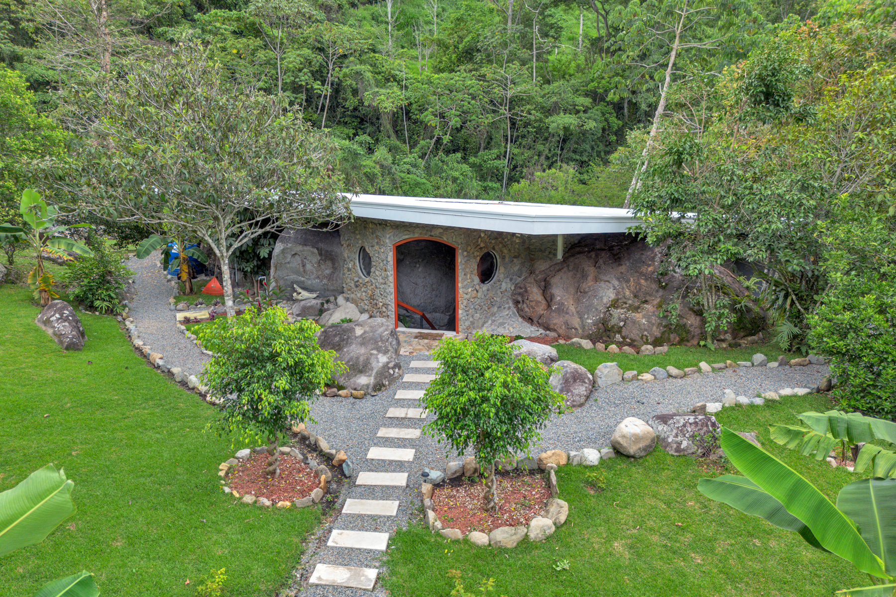 Rocka Verde Retreat