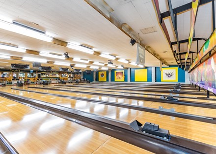 Bowling Lanes