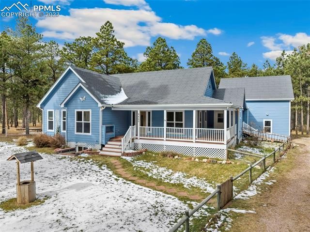 Hardy Rd, Colorado Springs, CO 80908