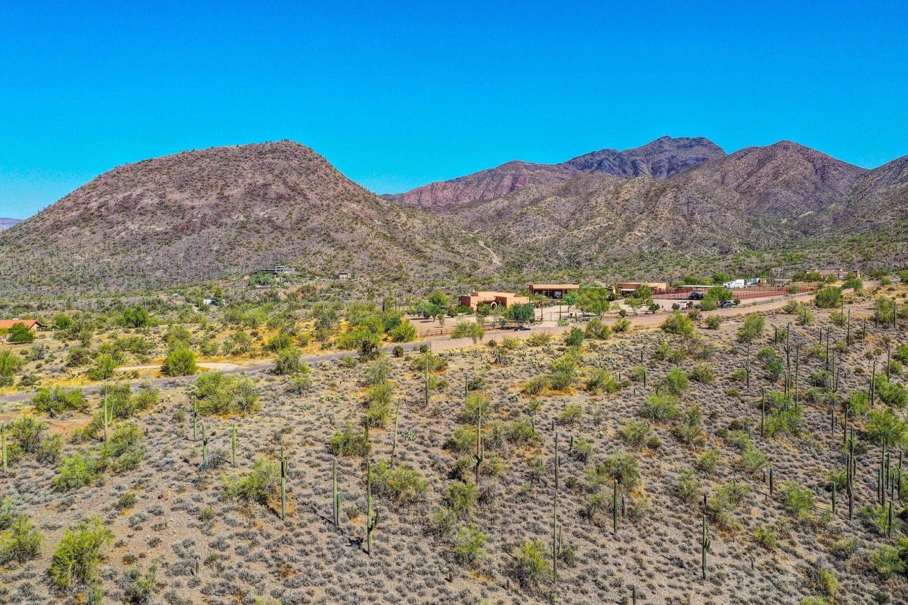 Ocotillo Ridge Estates