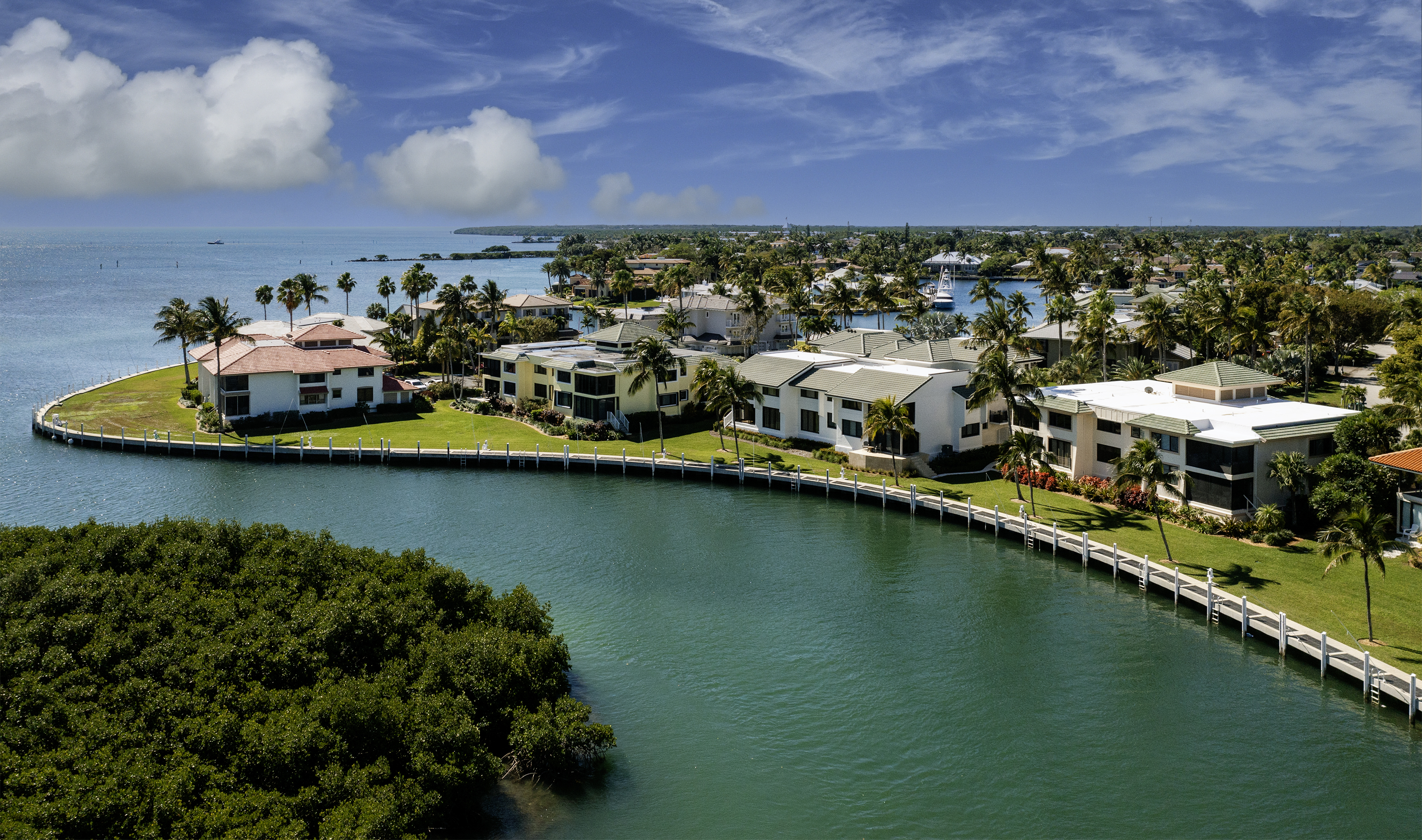 Pumpkin Cay 47B - Ocean Reef